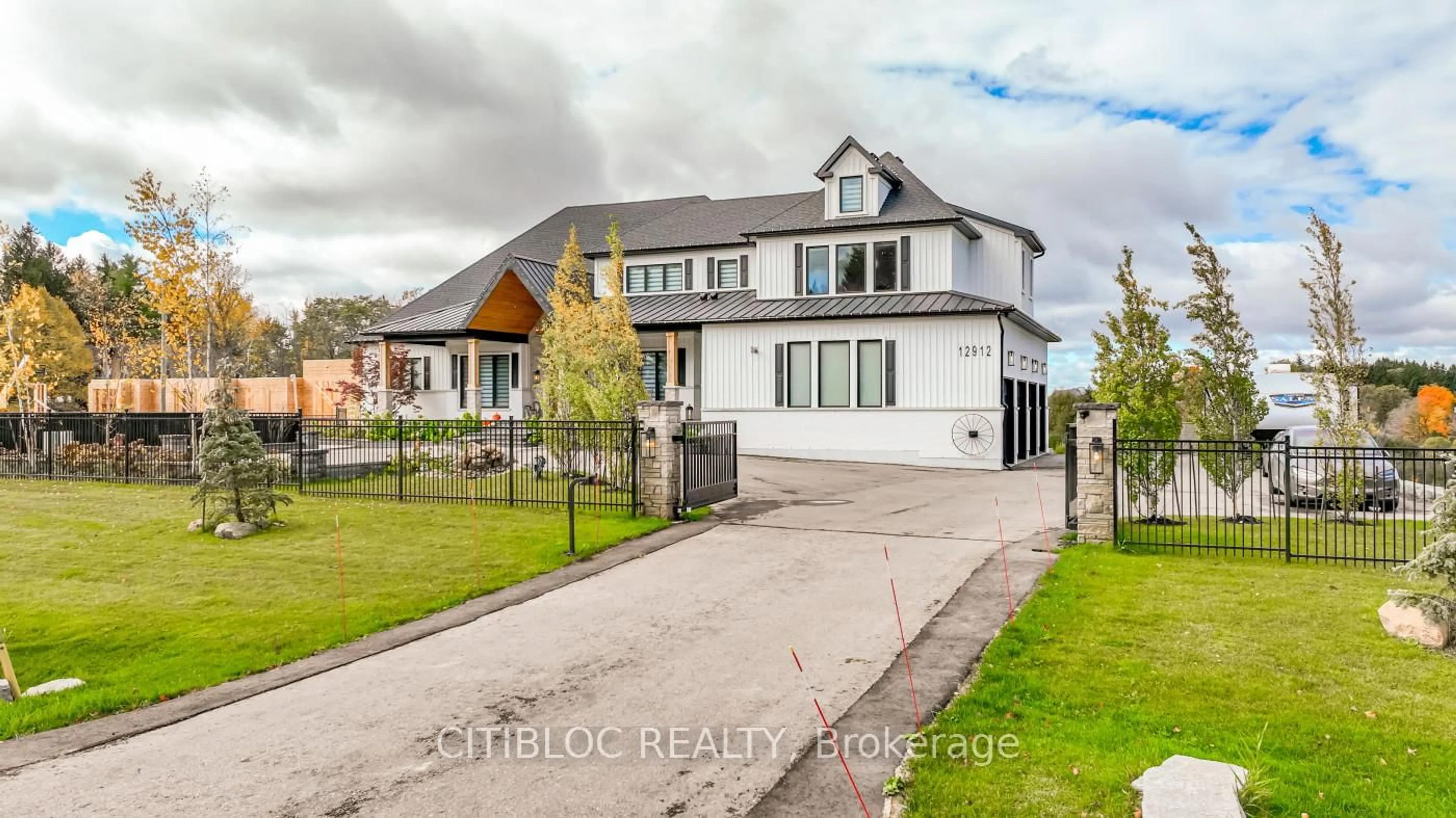 Unknown for 12912 Weston Rd, King Ontario L7B 1K4