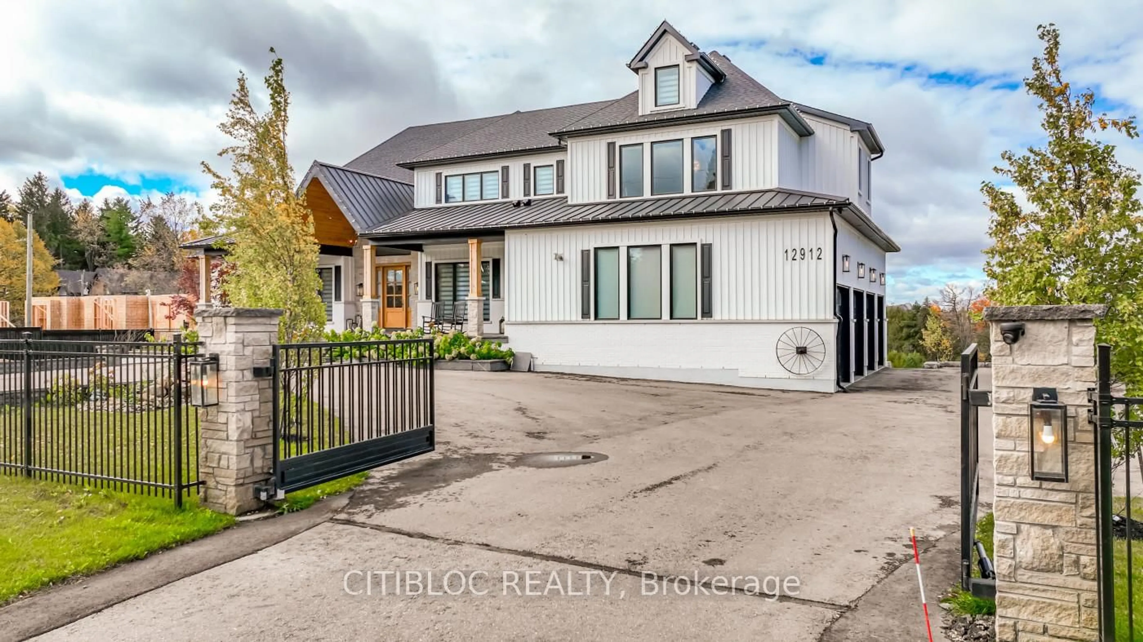 Unknown for 12912 Weston Rd, King Ontario L7B 1K4