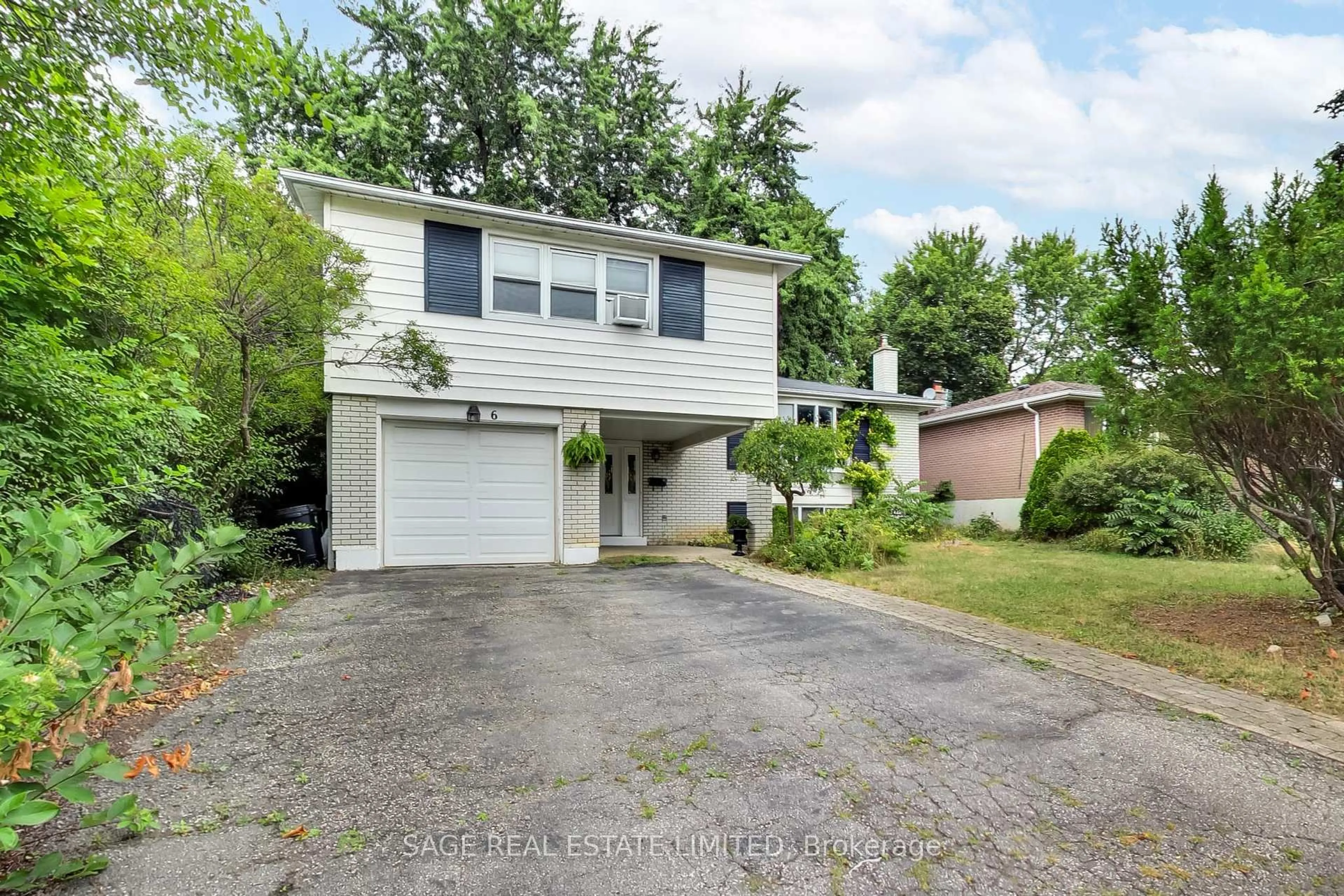 Unknown for 6 Dunsinane Dr, Markham Ontario L3T 3K2