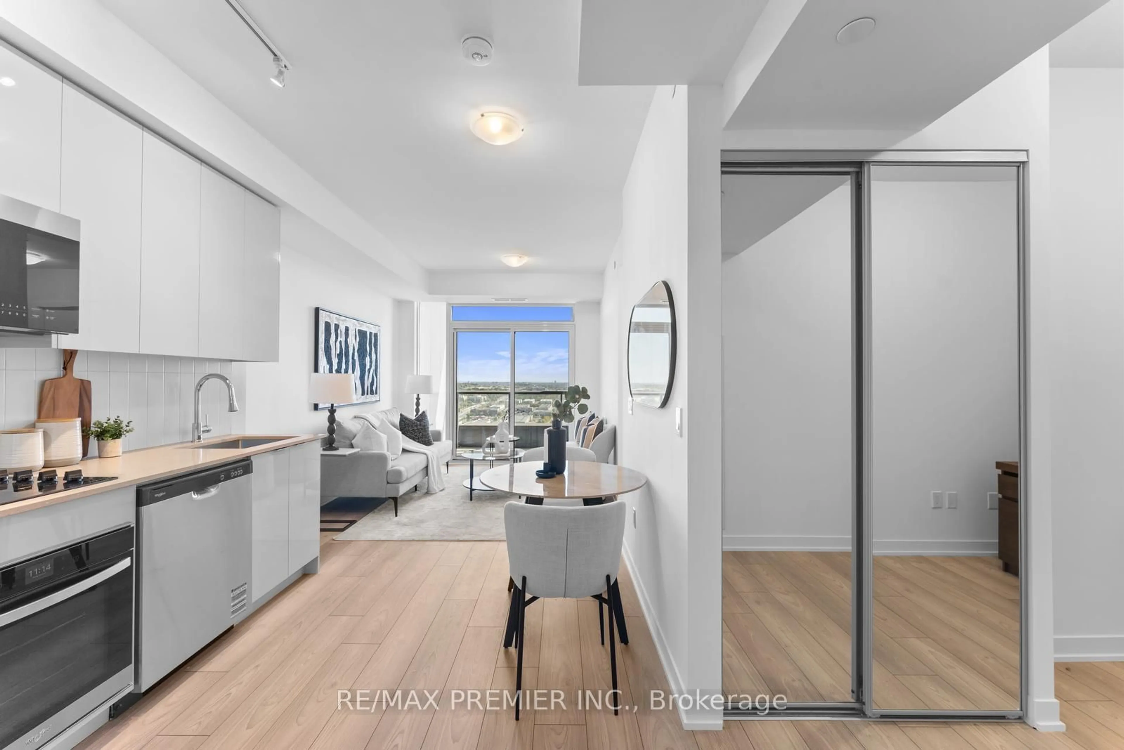 Unknown for 474 Caldari Rd #2206, Vaughan Ontario L4K 0R5