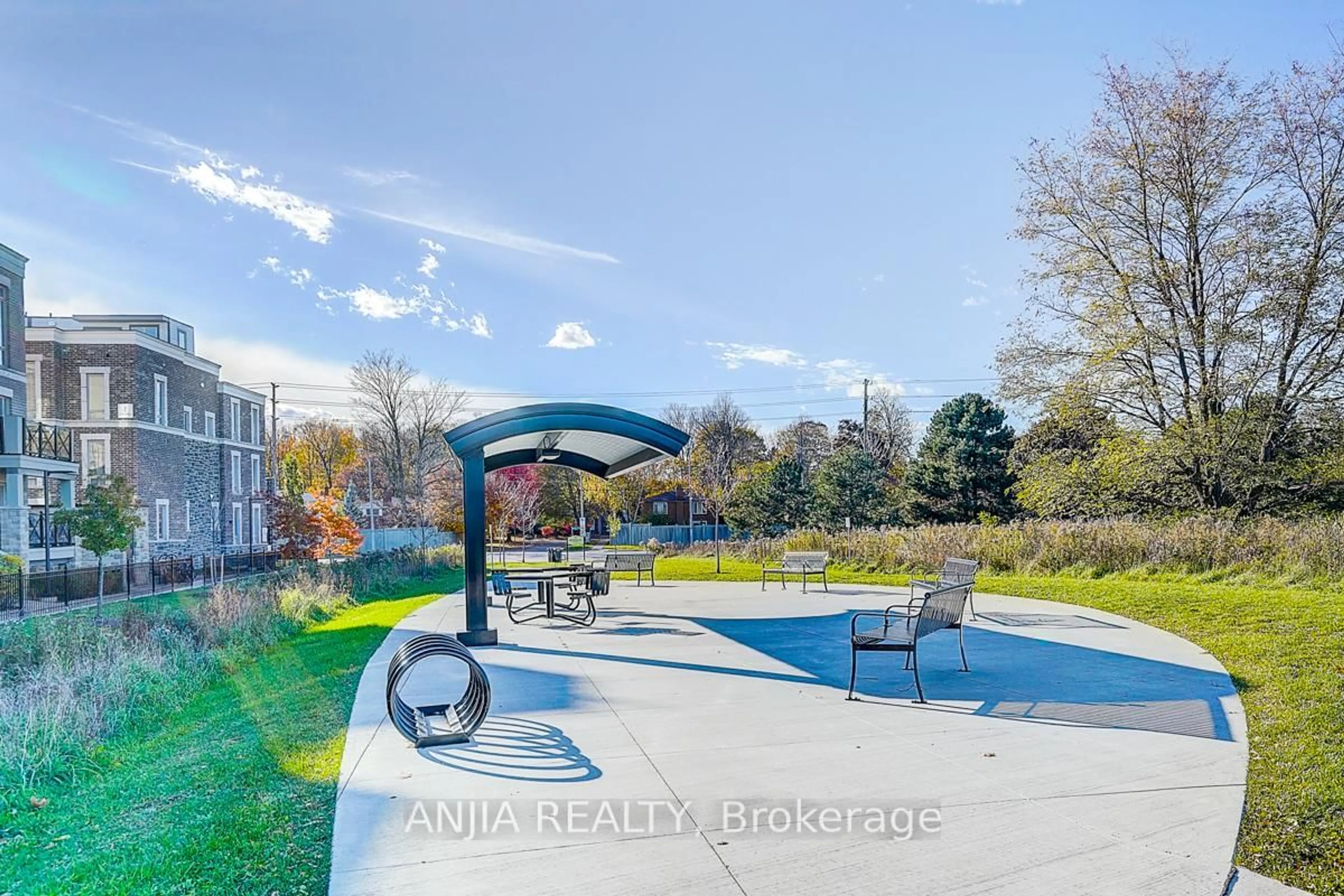 Pool for 20 Dunsheath Way #304, Markham Ontario L6B 1N3