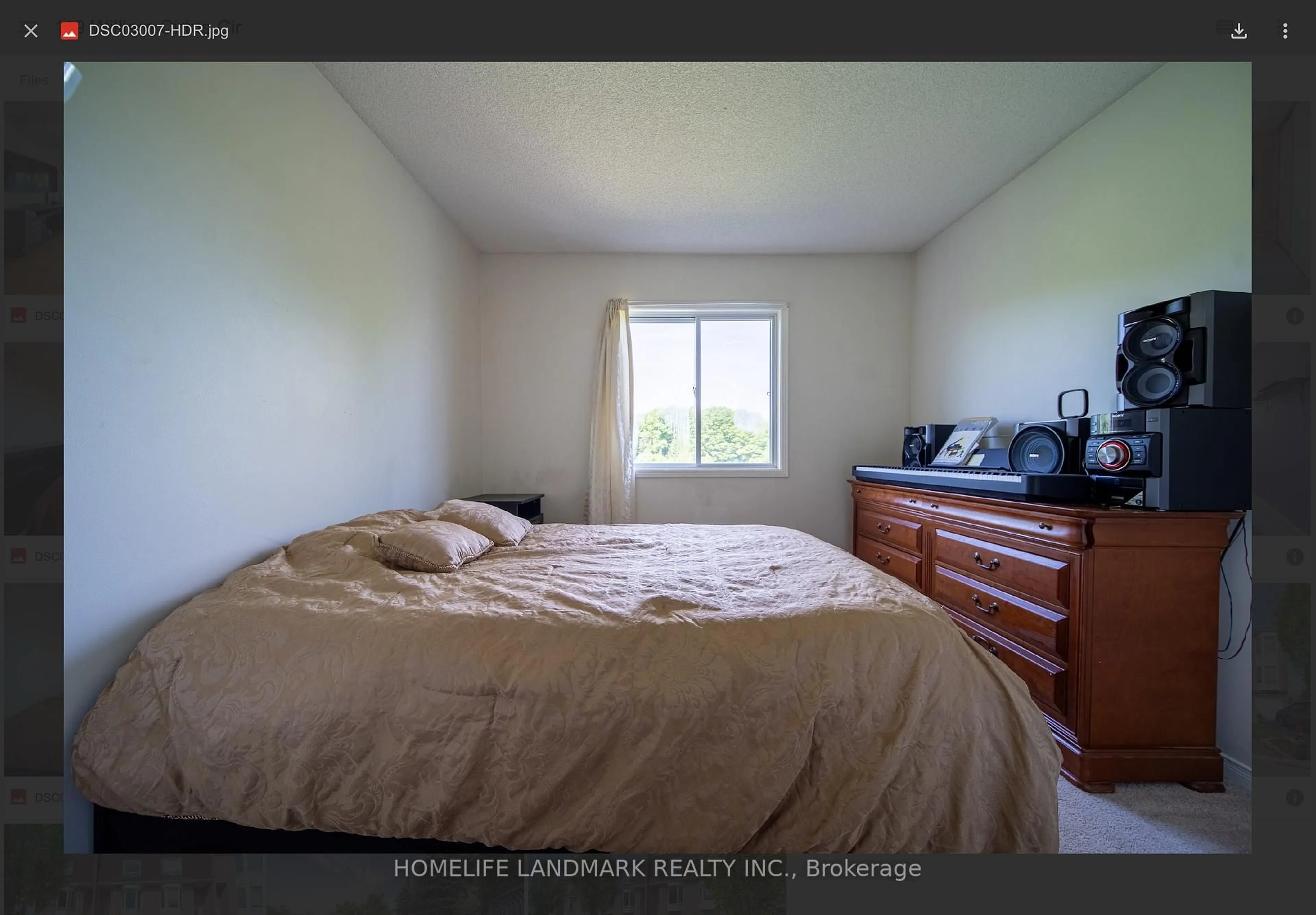 A pic of a room for 119 William Curtis Circ #57, Newmarket Ontario L3Y 8L8