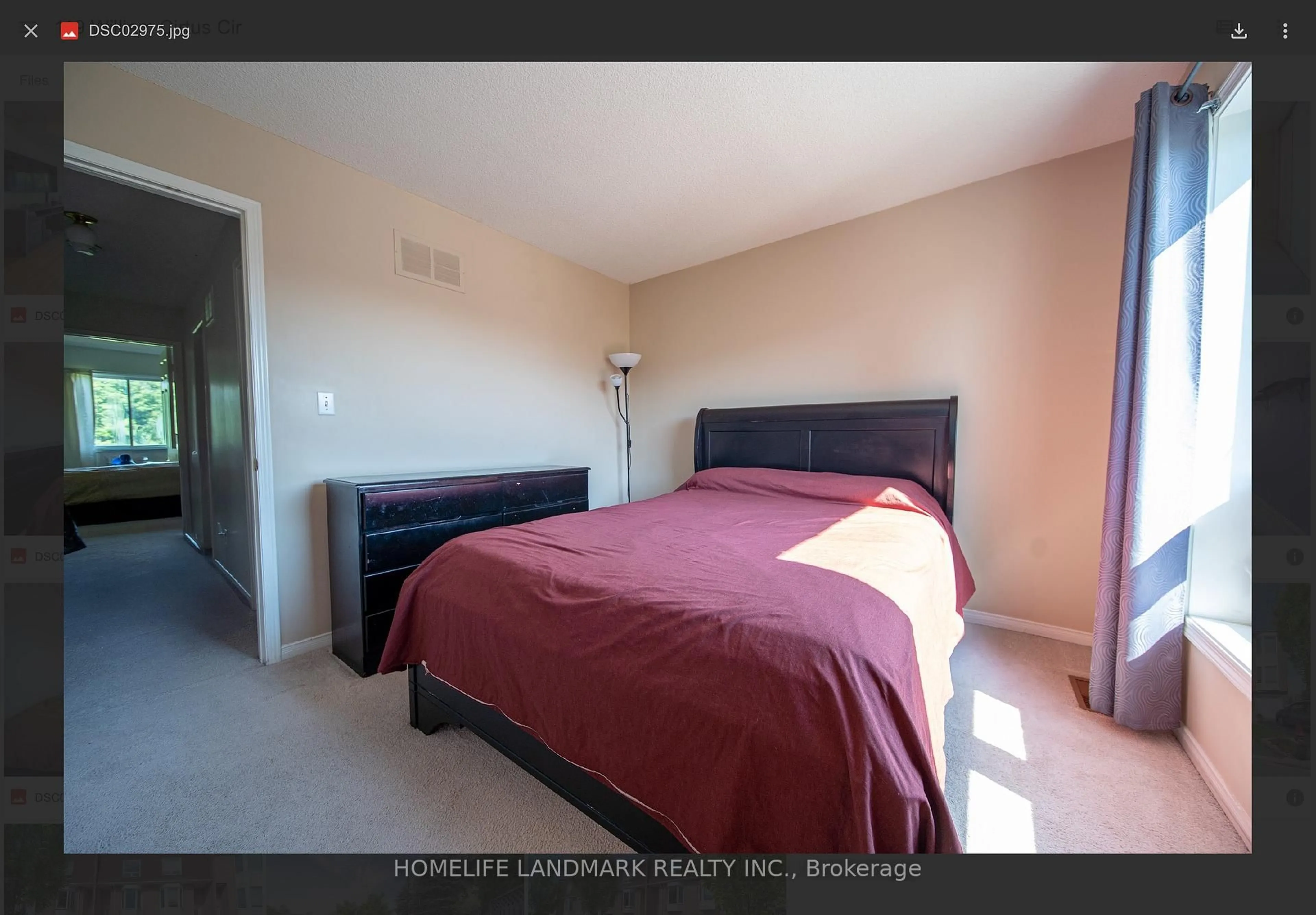 A pic of a room for 119 William Curtis Circ #57, Newmarket Ontario L3Y 8L8