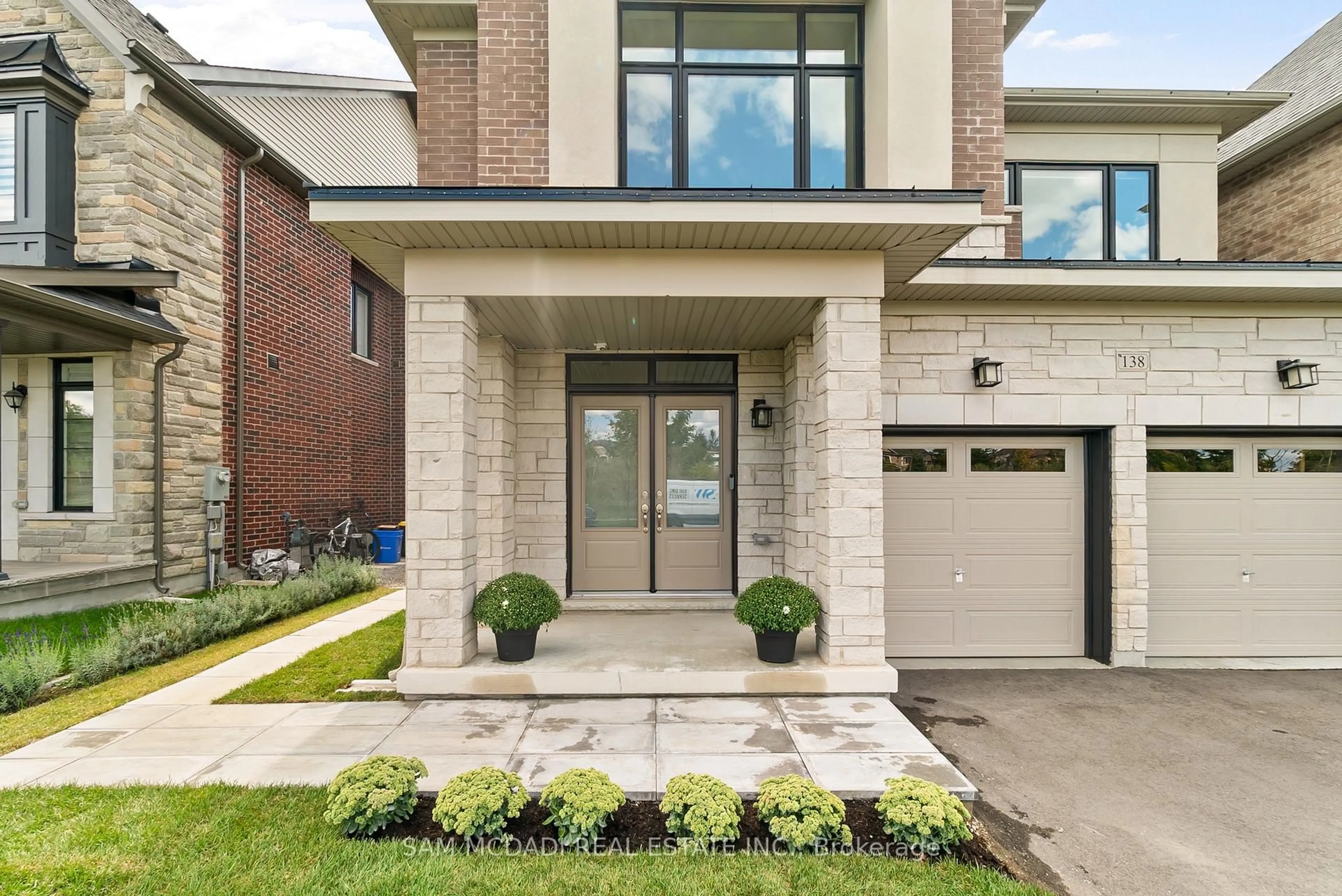 Home with brick exterior material, street for 138 Factor St, Vaughan Ontario L4H 3N5