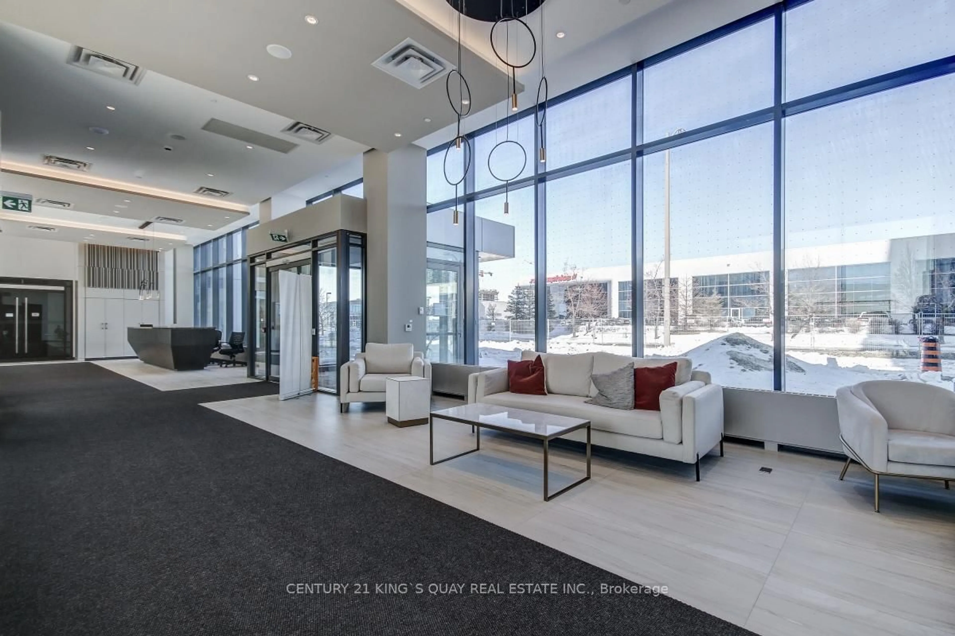 Indoor foyer for 38 Honeycrisp Cres #101, Vaughan Ontario L4K 0M7