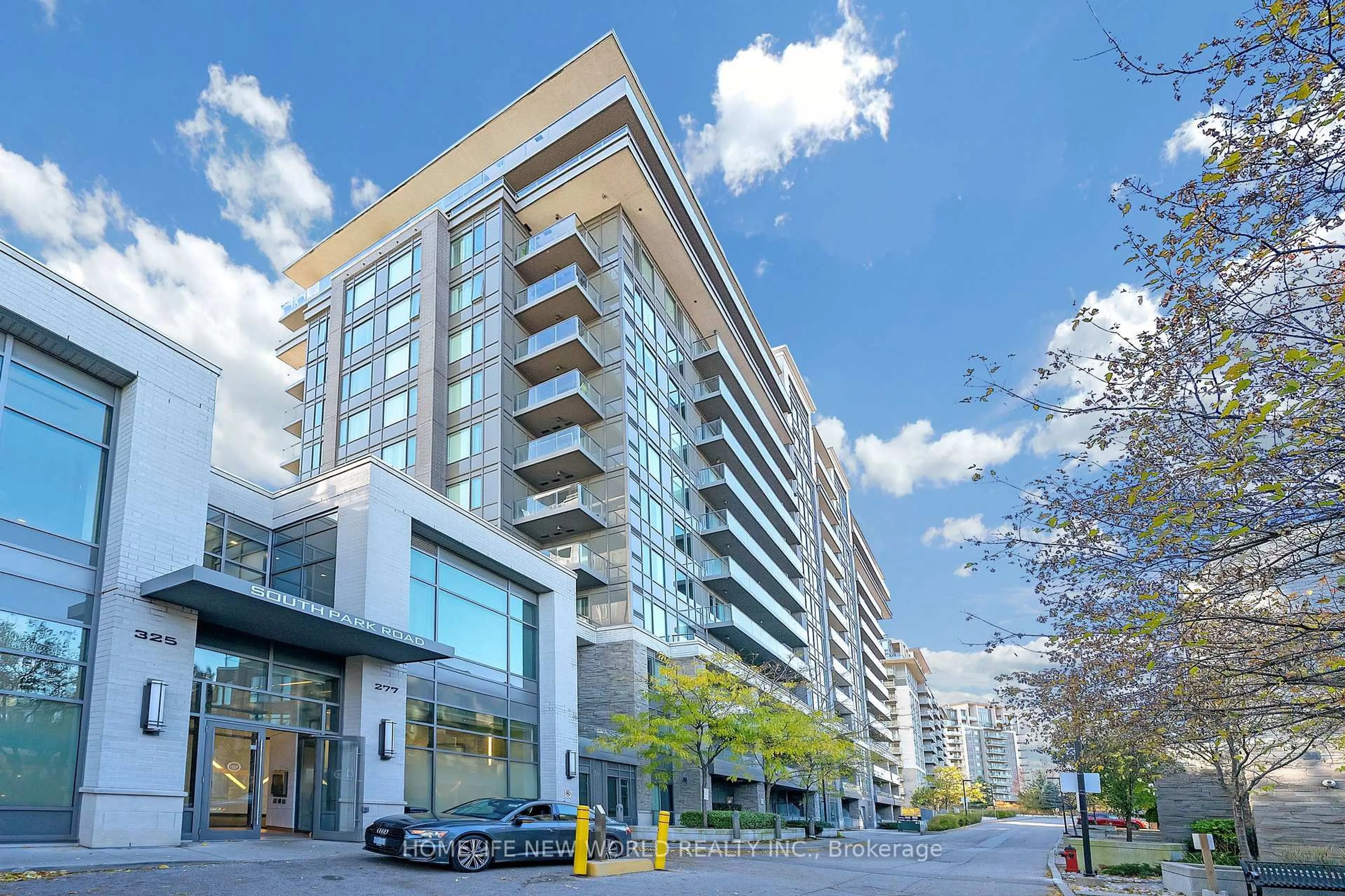 Unknown for 277 South Park Rd #312, Markham Ontario L3T 0B7