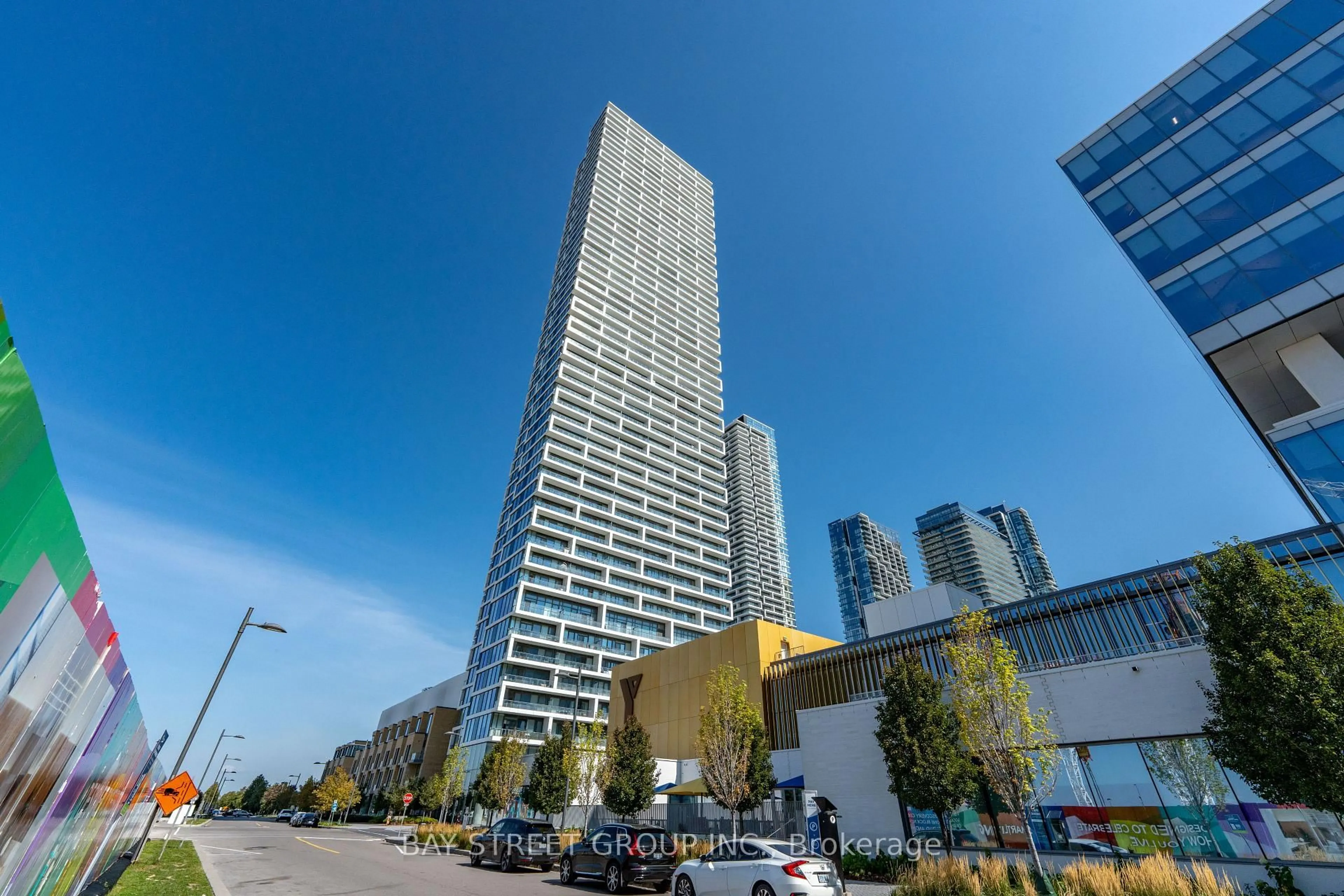 Unknown for 5 Buttermill Ave #3208, Vaughan Ontario L4K 0J5