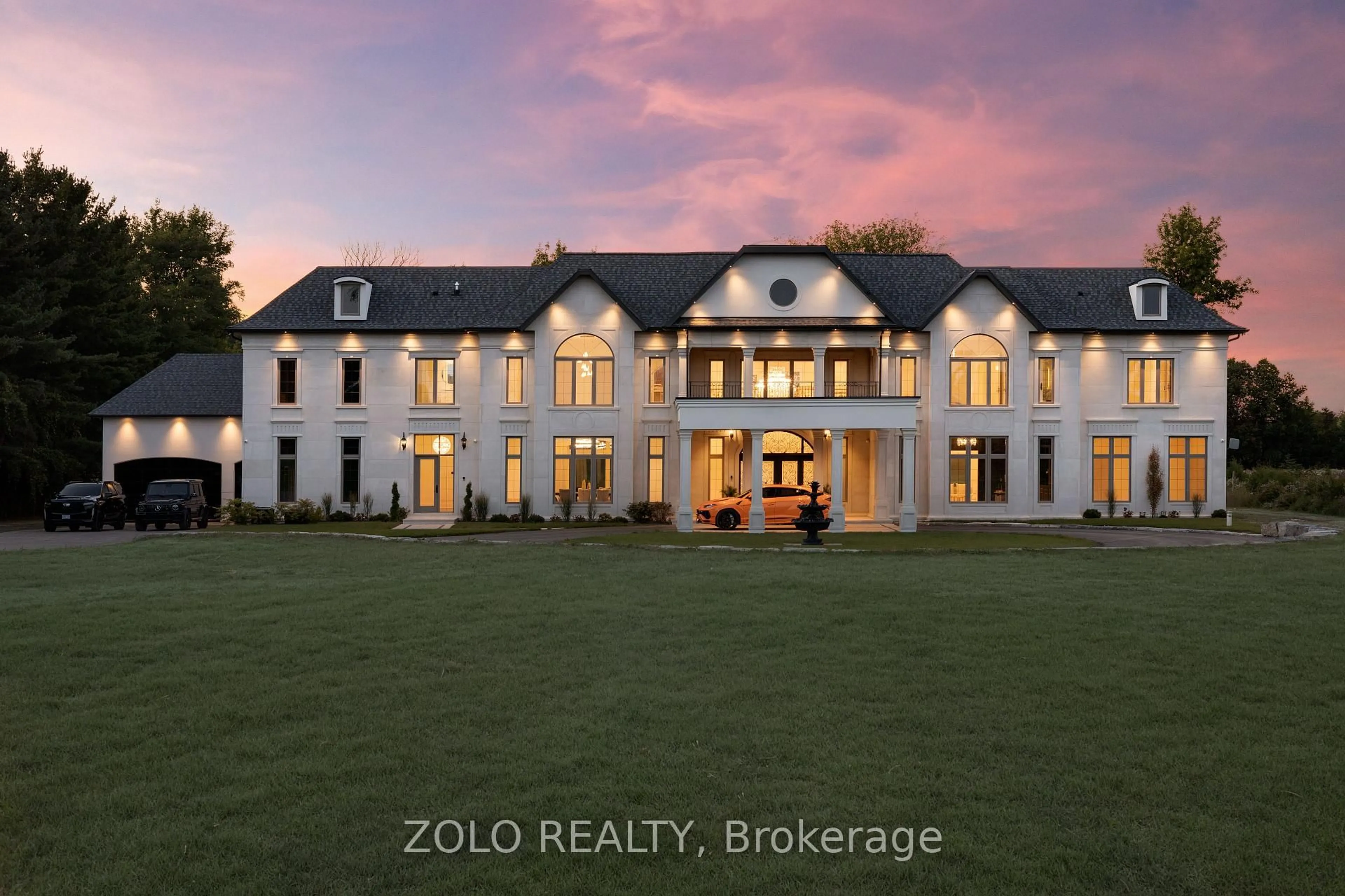 Unknown for 3310 18th Sdrd, King Ontario L7B 0H4