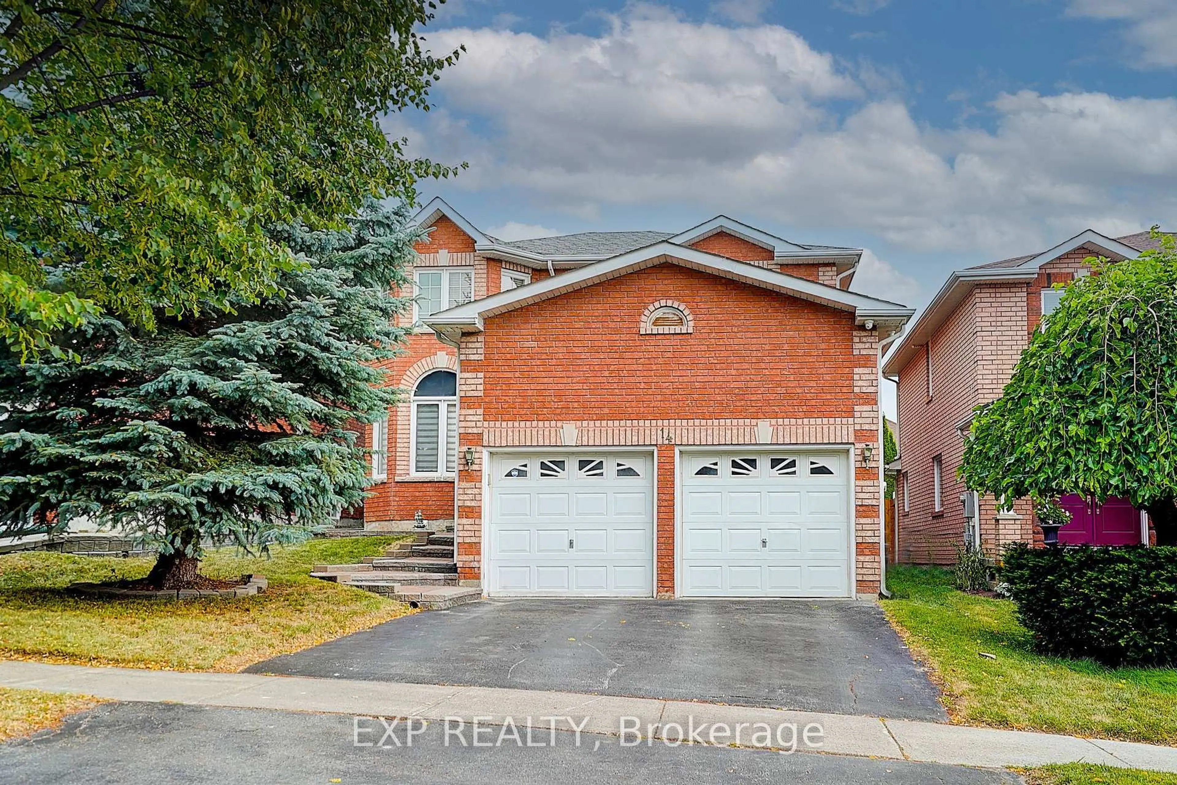 Home with brick exterior material, street for 14 Prince Dr, Bradford West Gwillimbury Ontario L3Z 3B7