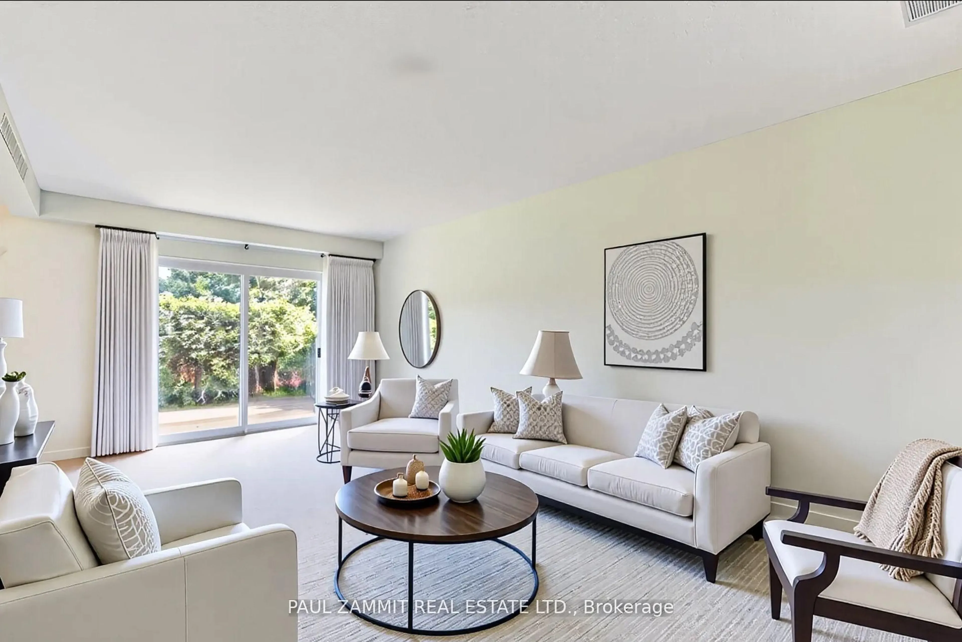 Living room with furniture, unknown for 50 Lilac Ave, Markham Ontario L3T 5K2