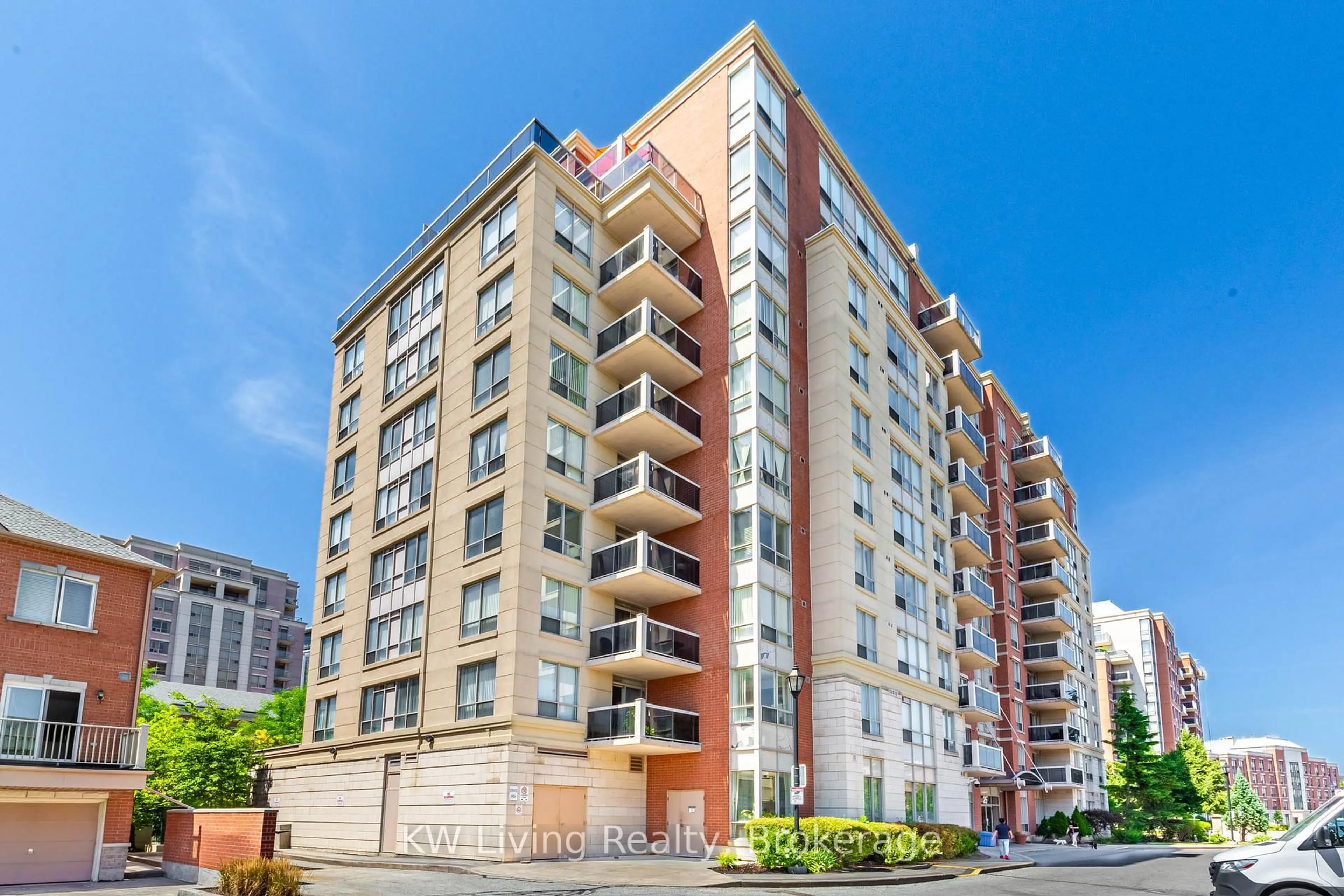 Unknown for 25 Times Ave #216, Markham Ontario L3T 7X5