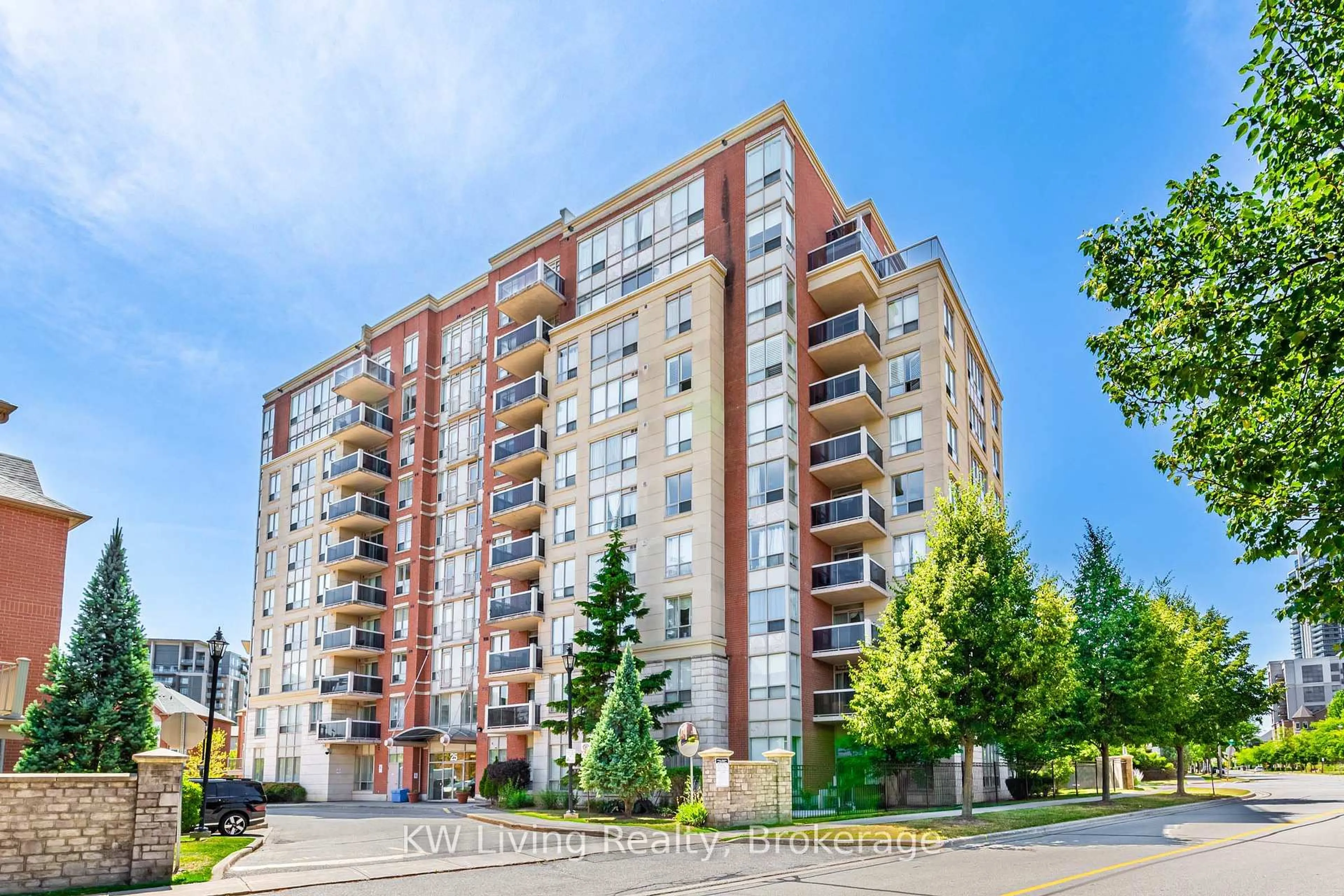 Unknown for 25 Times Ave #216, Markham Ontario L3T 7X5