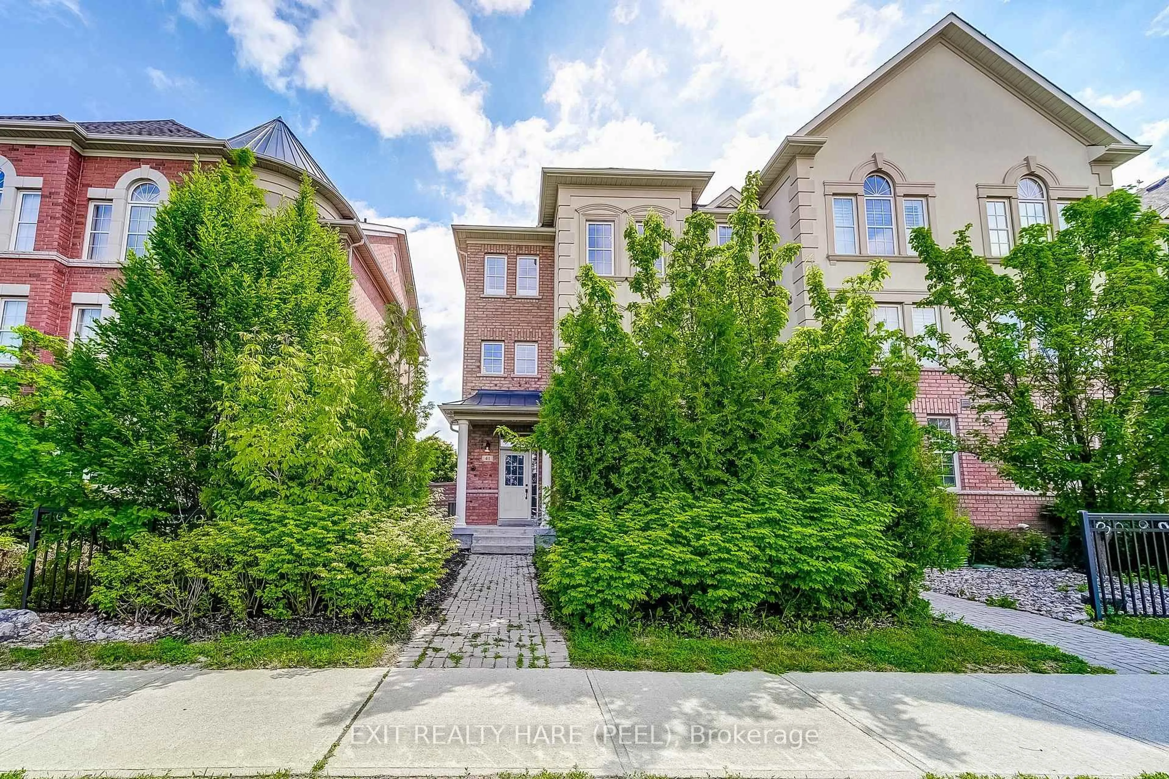 Unknown for 41 Poetry Dr, Vaughan Ontario L4H 3R1