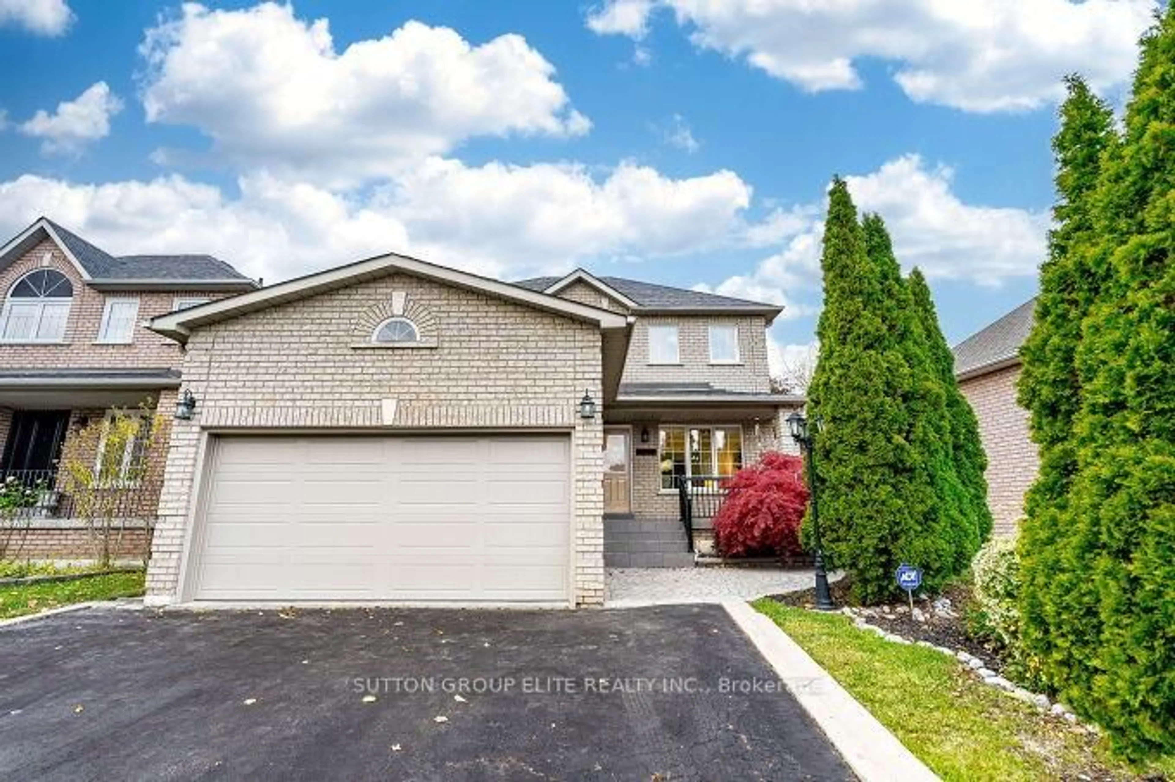 Home with brick exterior material, street for 8734 Martin Grove Rd, Vaughan Ontario L4H 1G2