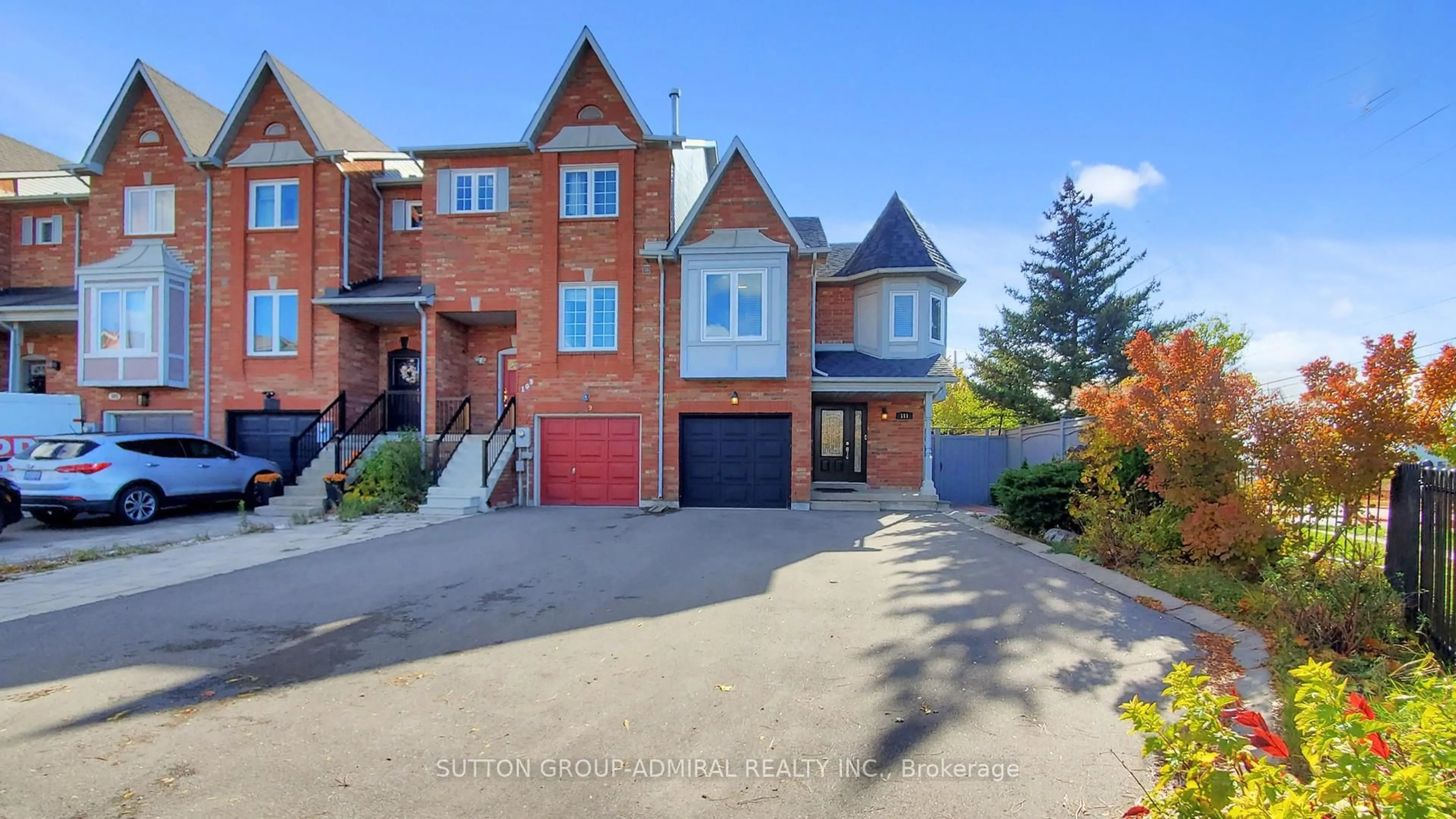 Home with brick exterior material, street for 111 Kelso Cres, Vaughan Ontario L6A 2K6