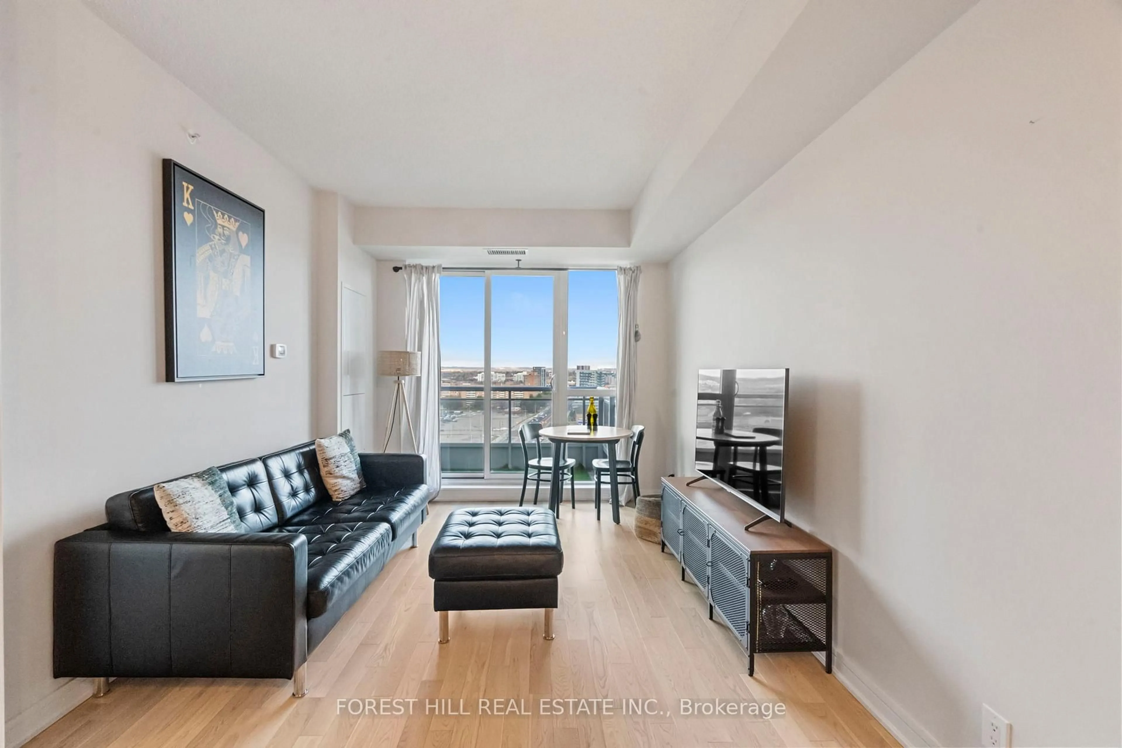 Living room with furniture, unknown for 9201 Yonge St #1501, Richmond Hill Ontario L4C 6Z2