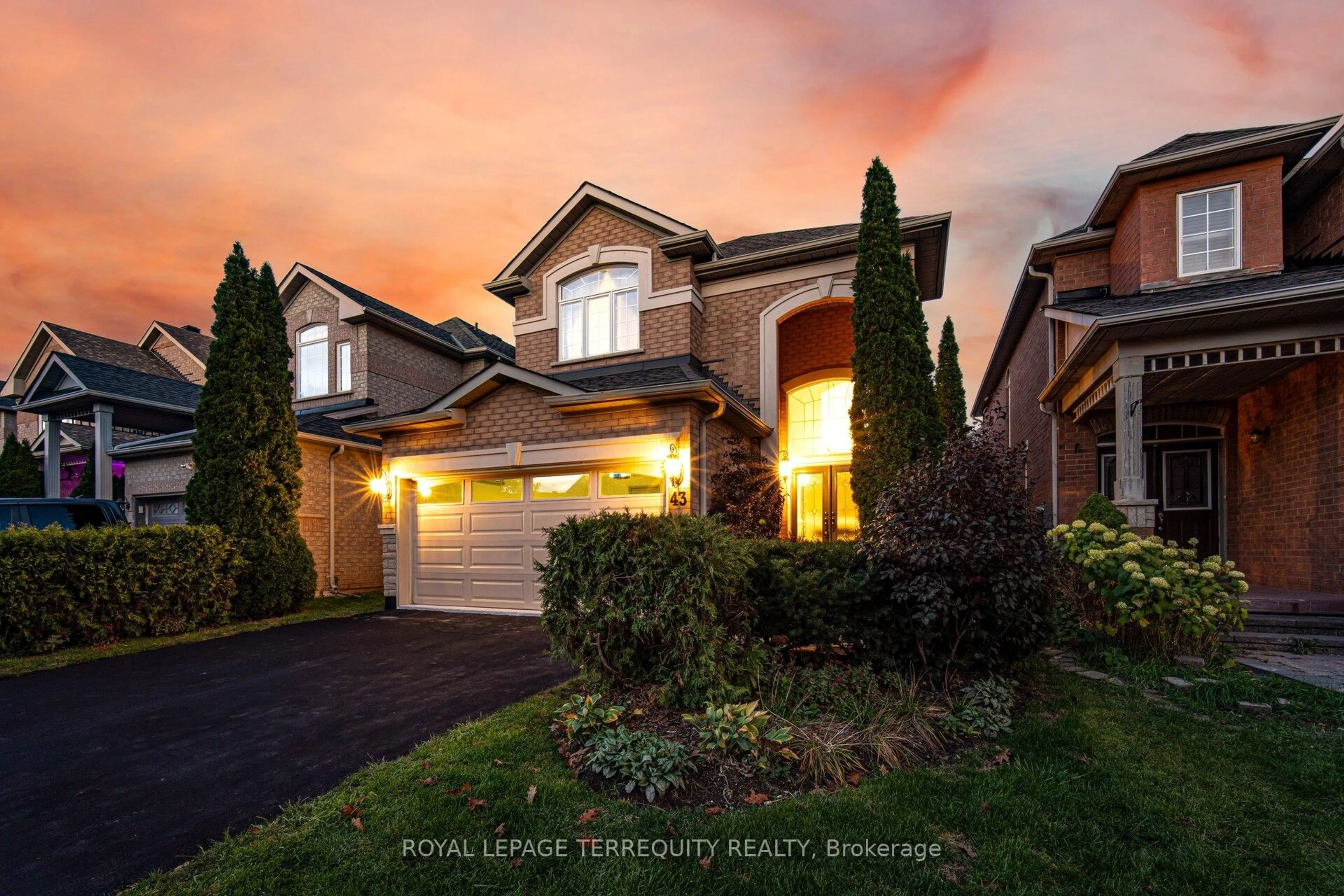 Unknown for 43 Black Walnut Dr, Markham Ontario L3S 4B9