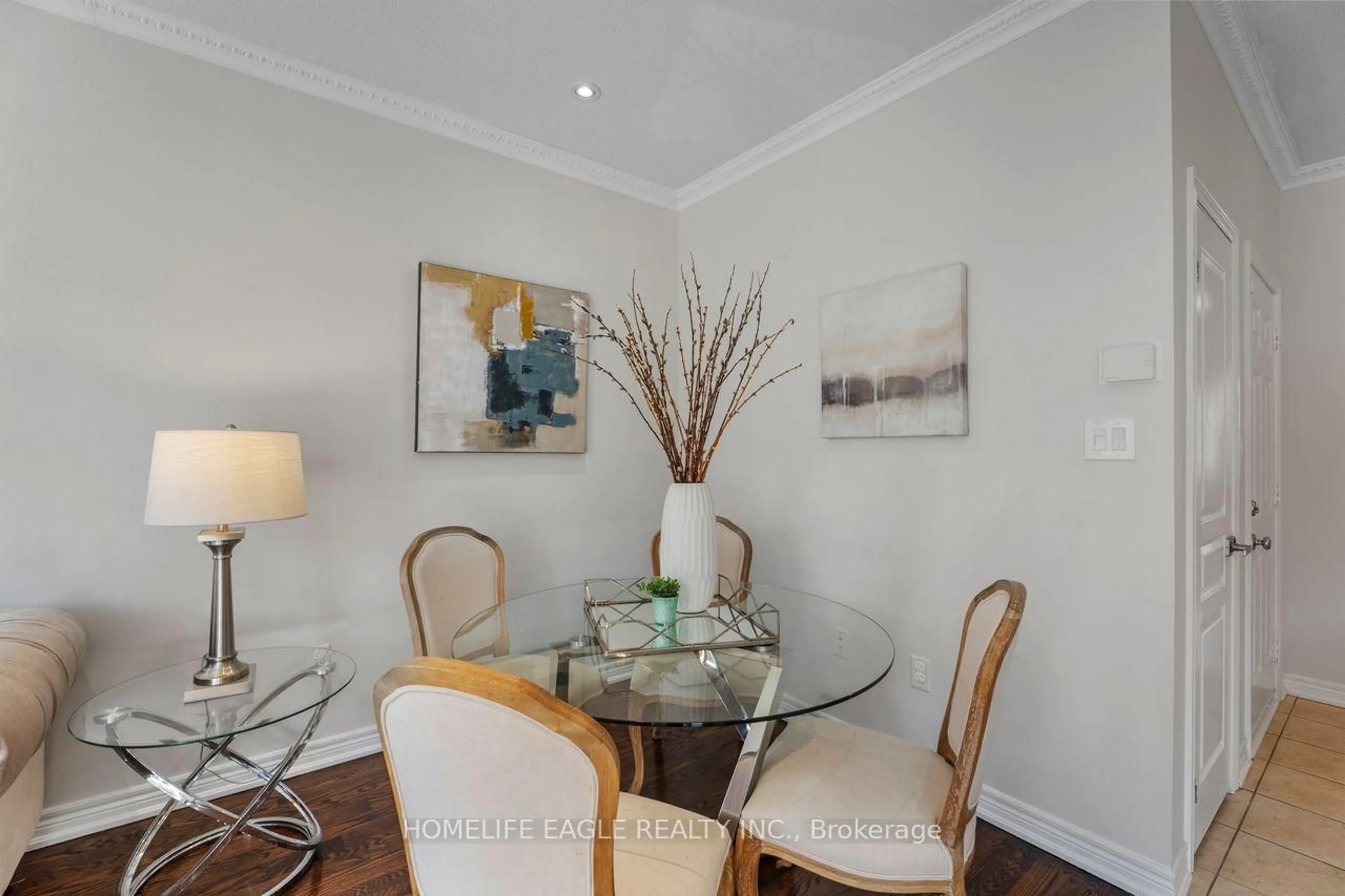 Dining room, unknown for 39 Pitney Ave, Richmond Hill Ontario L4E 4Y5