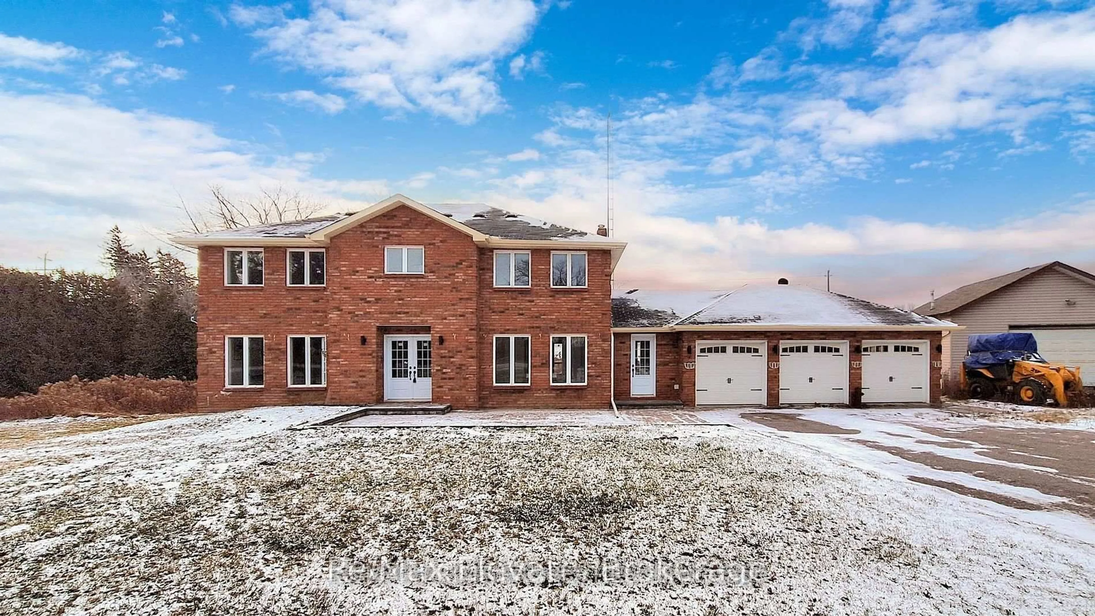 Home with brick exterior material, street for 3210 Regional Road 30 Rd, Whitchurch-Stouffville Ontario L4A 7X4
