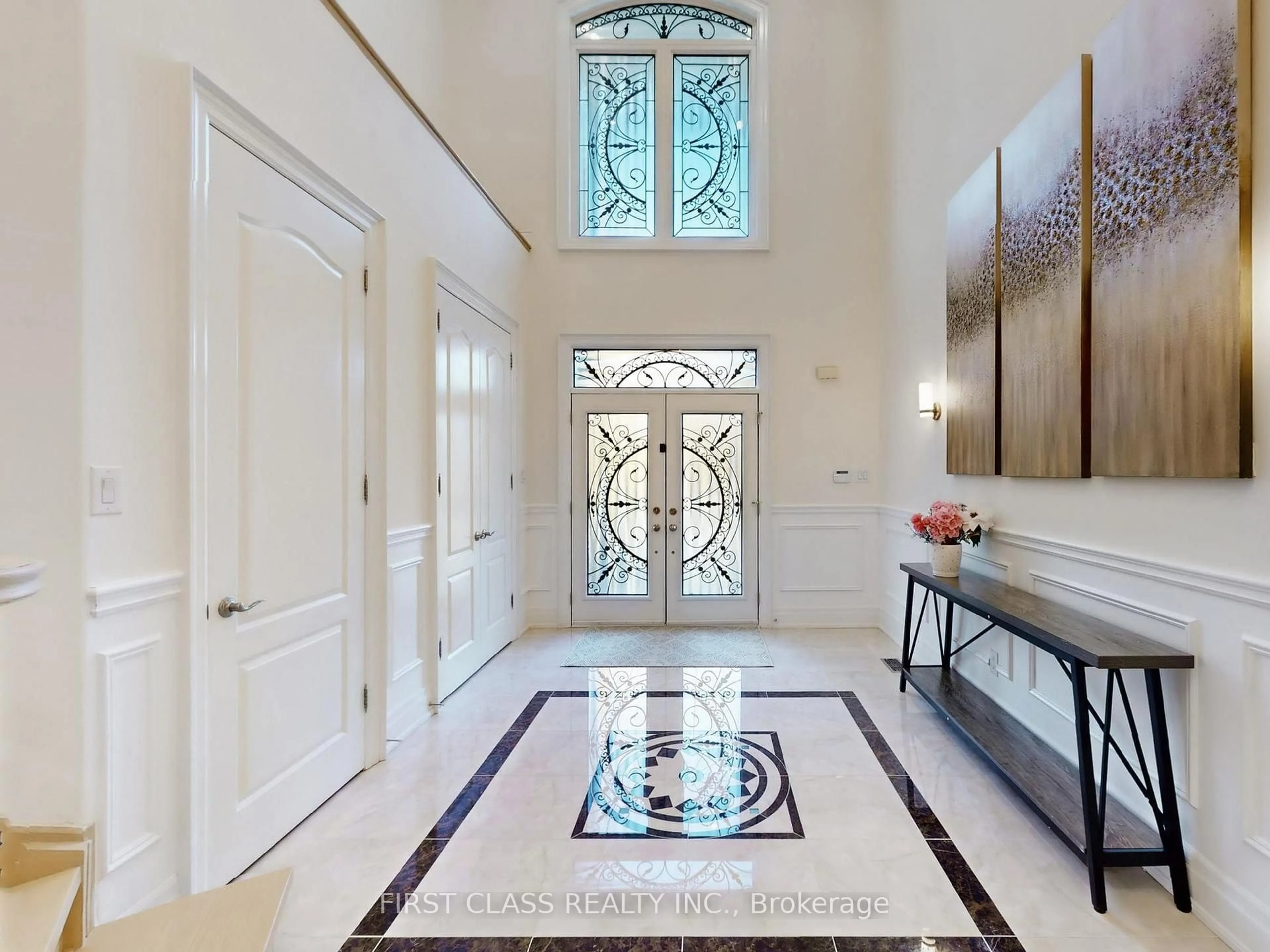 Indoor entryway for 99 Rivermill Cres, Vaughan Ontario L6A 0H4