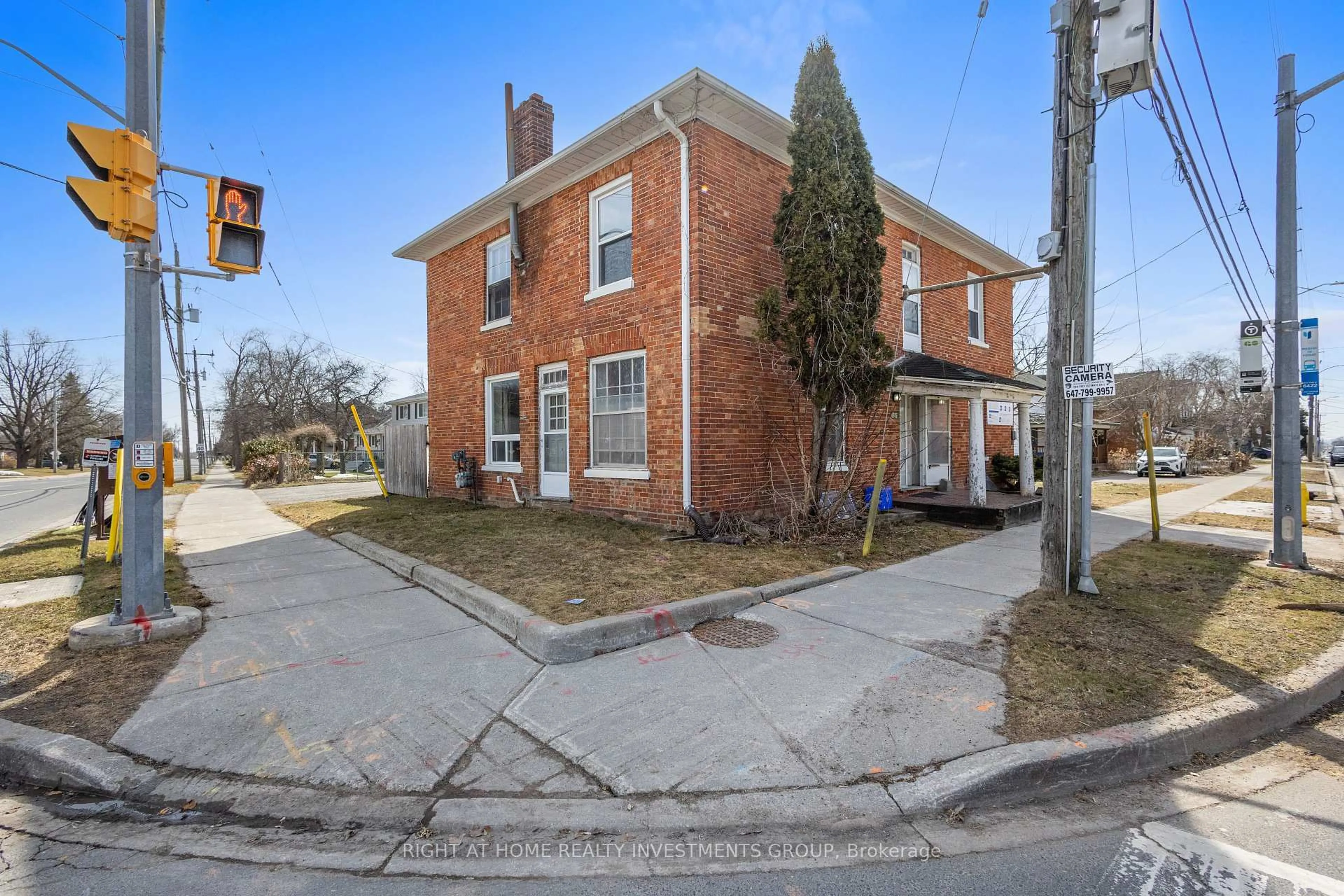Home with brick exterior material, street for 6745 Main St, Whitchurch-Stouffville Ontario L4A 6B5