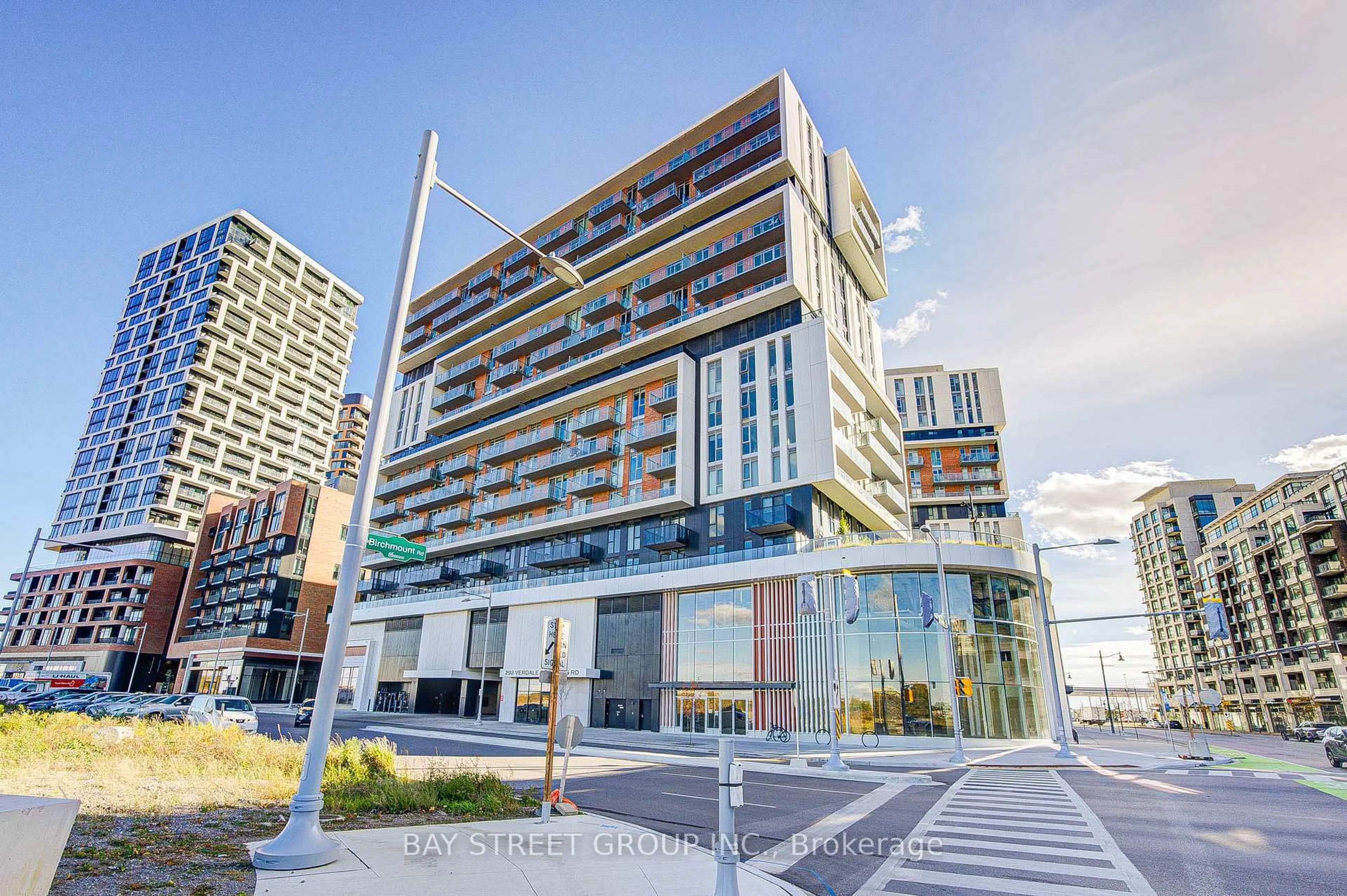 Unknown for 292 Verdale Crossing #1204, Markham Ontario L6G 0H6