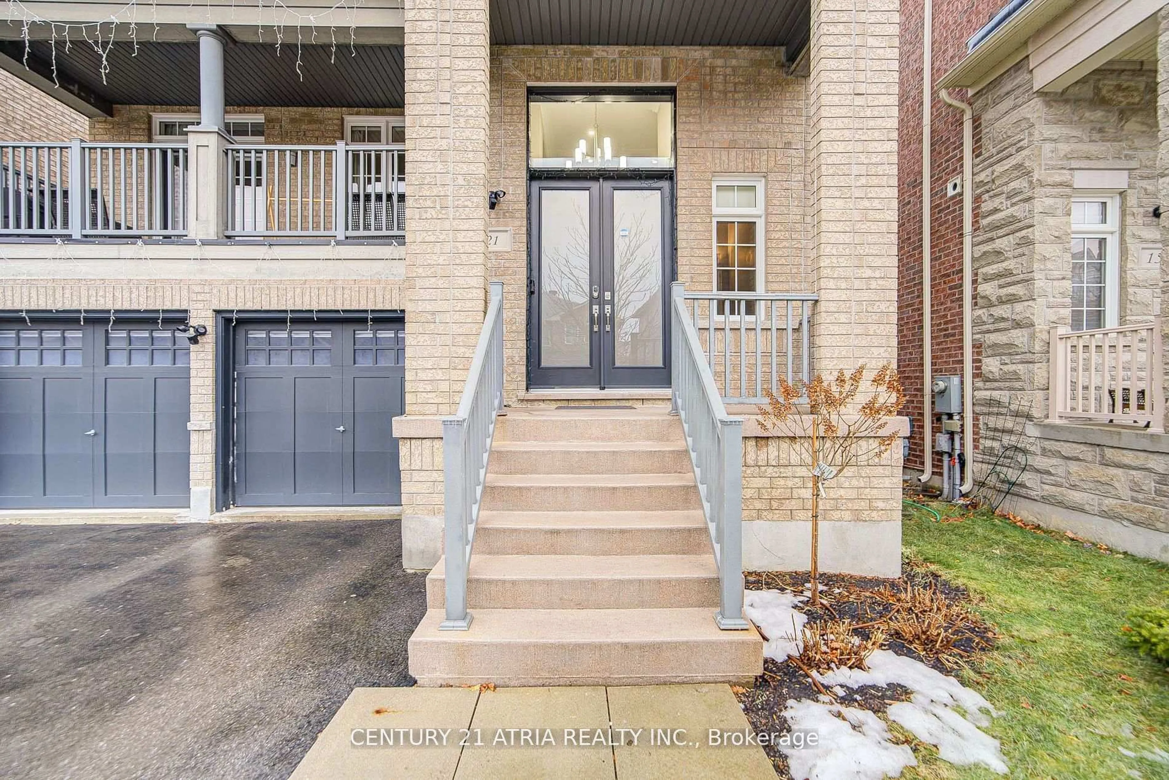 Unknown for 21 Haven Rd, Vaughan Ontario L6A 0W7