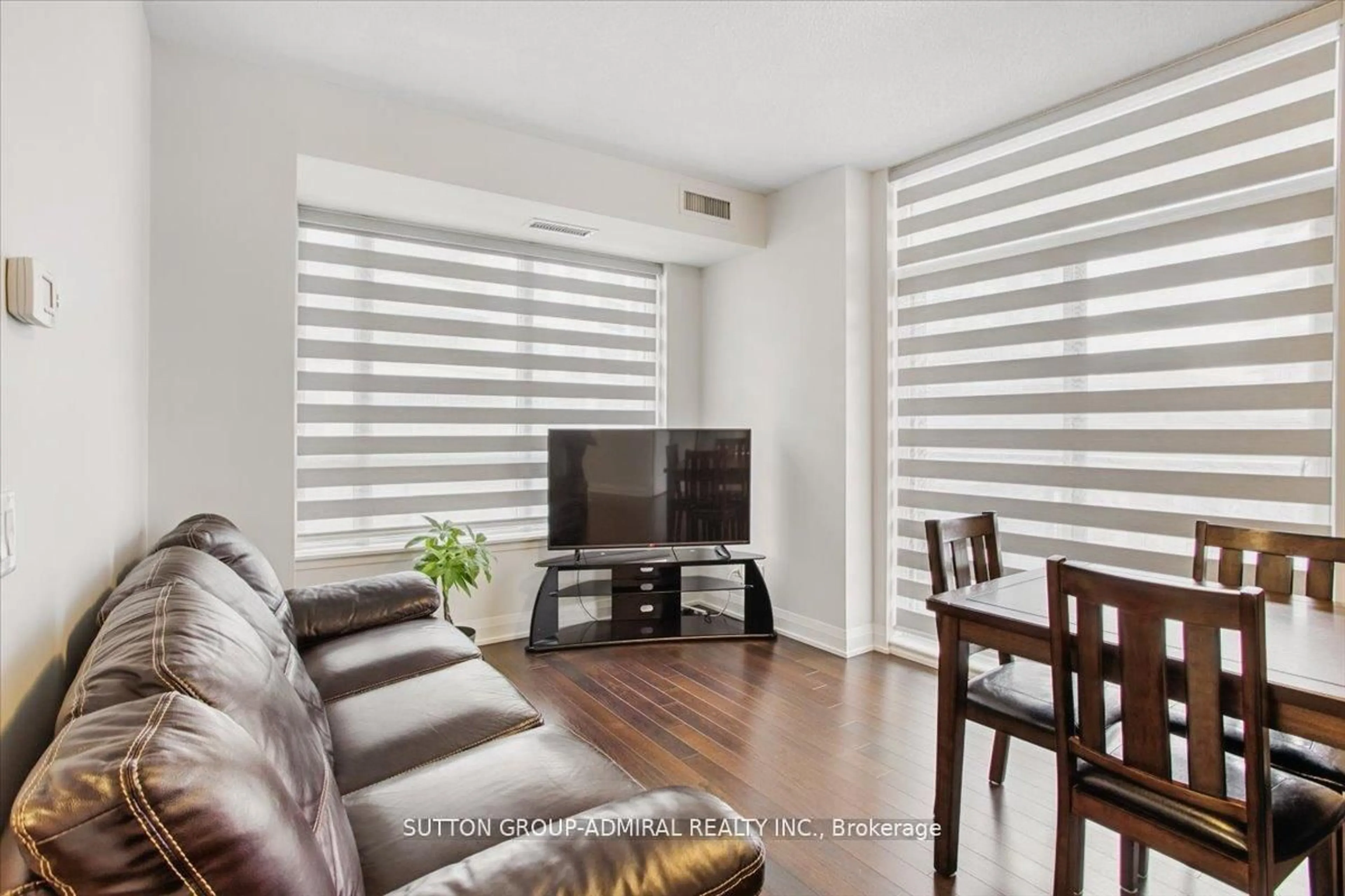 Living room with furniture, unknown for 95 North Park Rd #204, Vaughan Ontario L4J 0J1