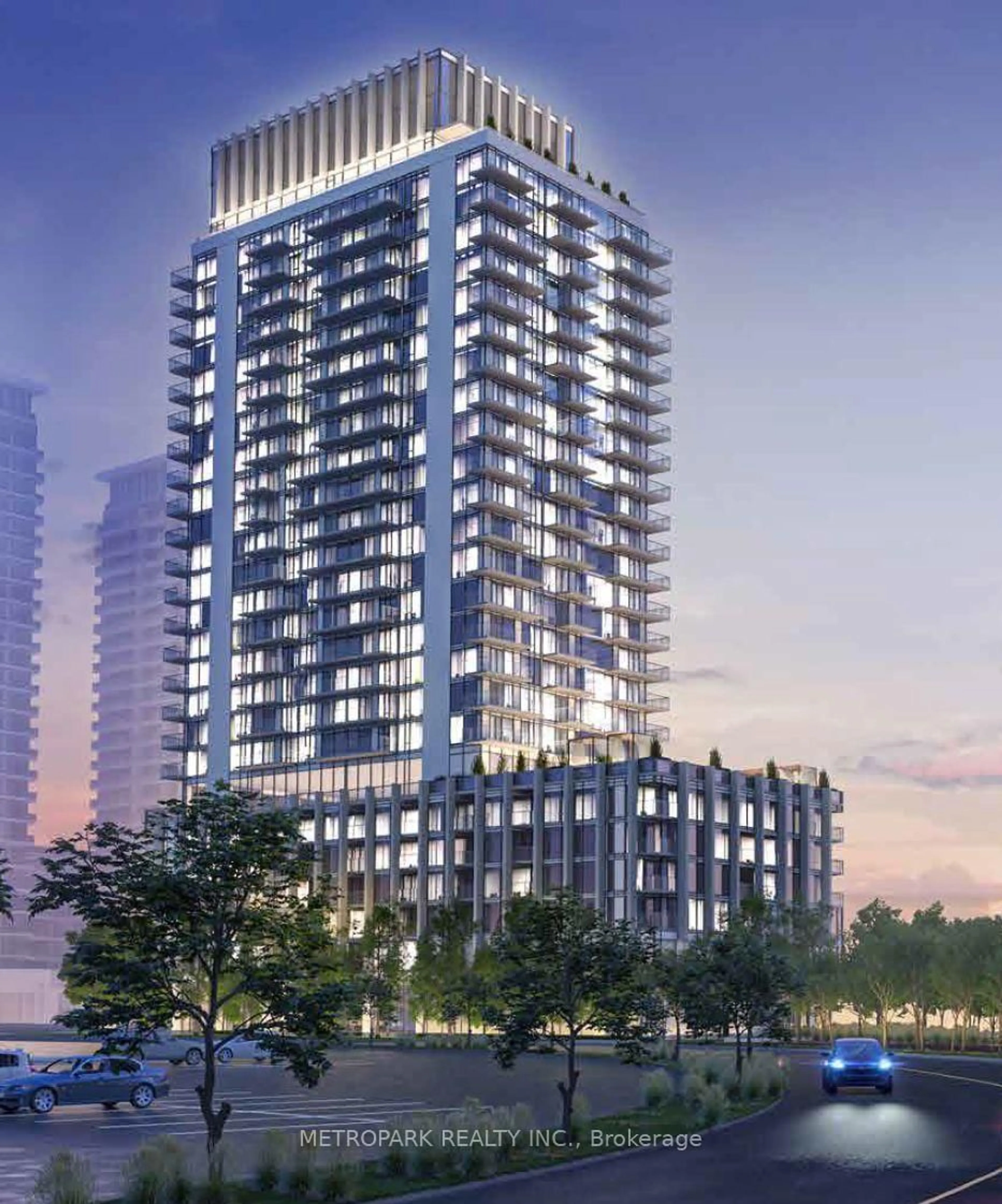 Unknown for 27 Korda Gate #616, Vaughan Ontario L4K 2M9