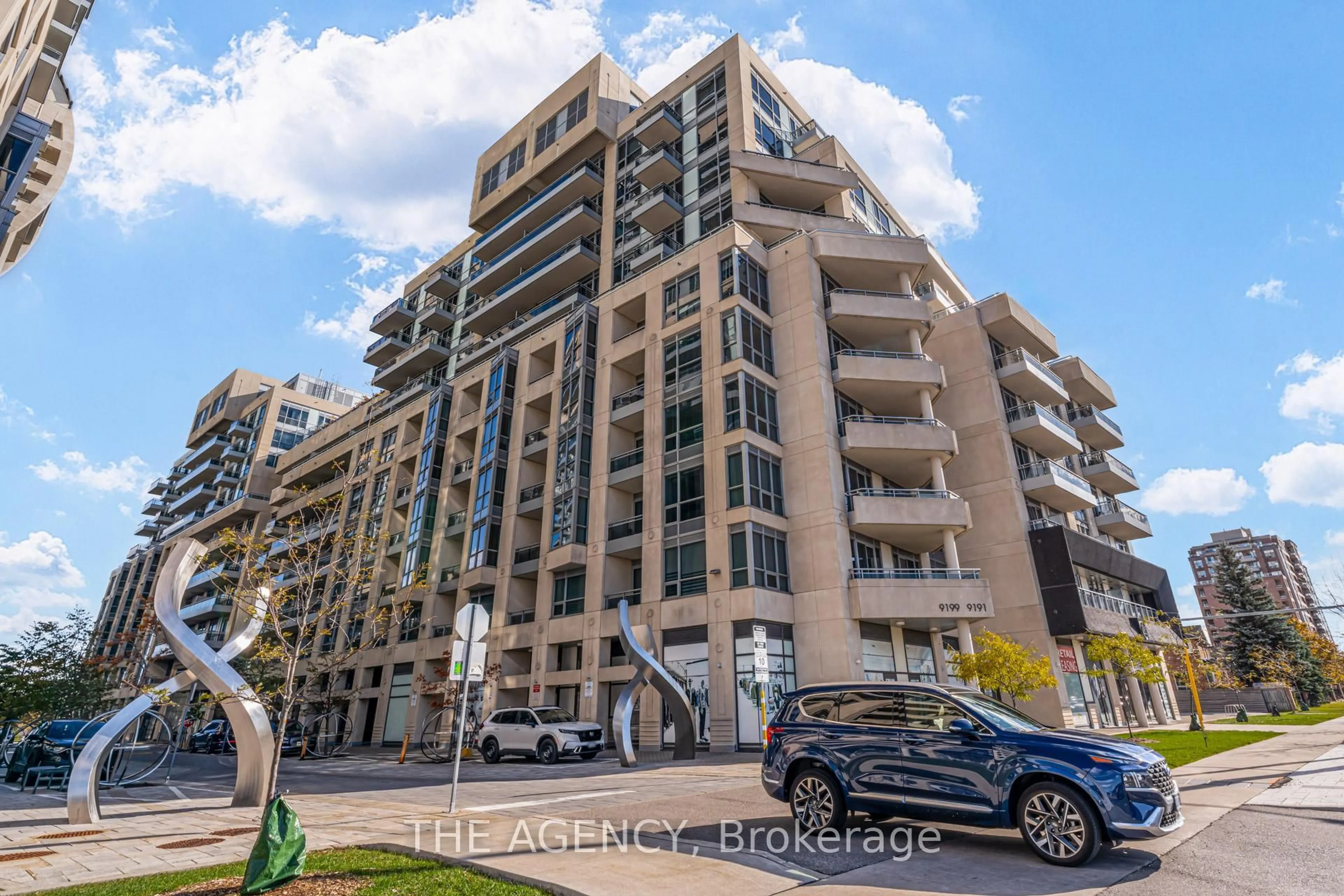 Unknown for 9191 Yonge St #Sw502, Richmond Hill Ontario L4C 1E2