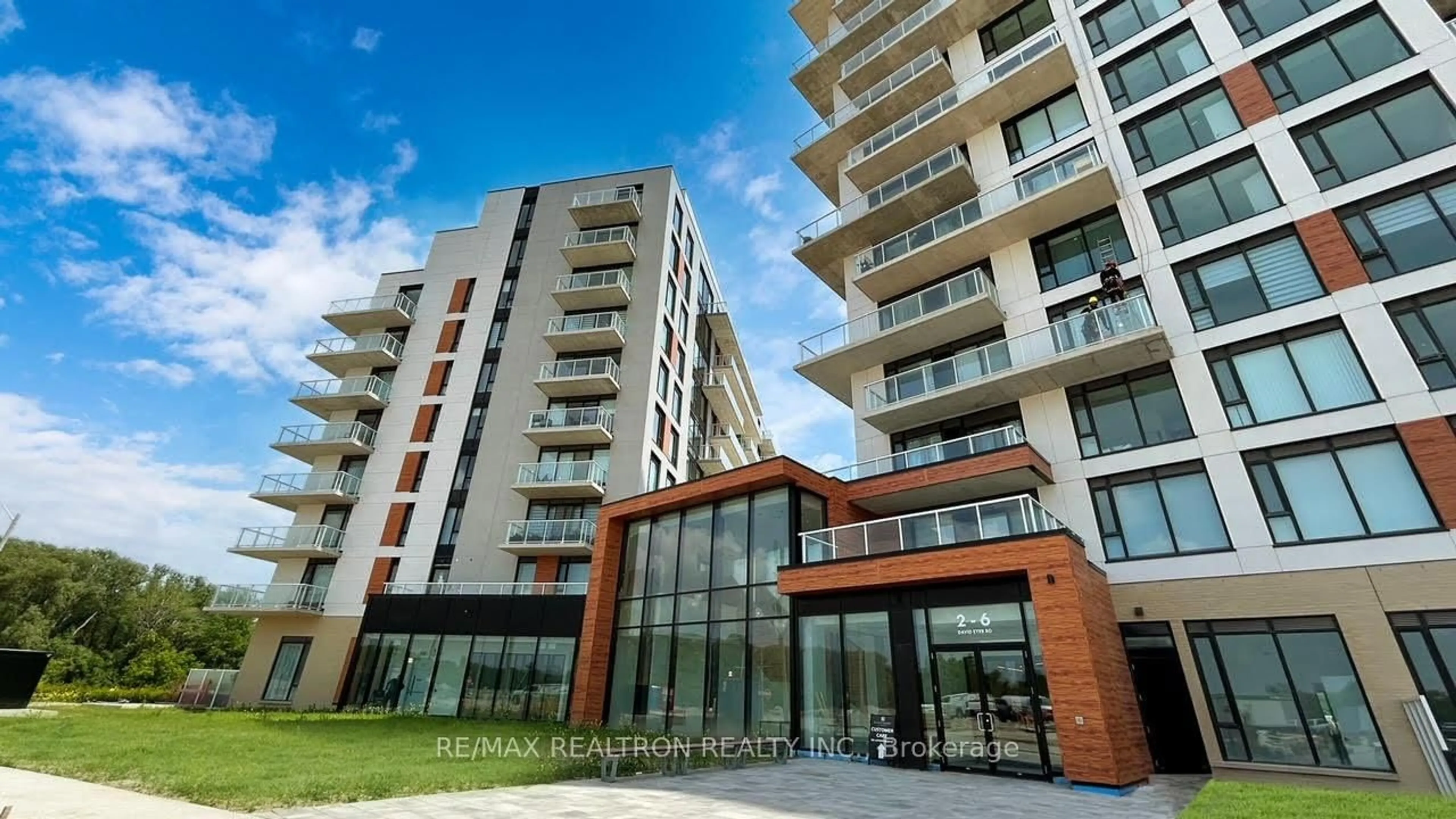 Unknown for 6 David Eyer Rd #915, Richmond Hill Ontario L4S 0N5