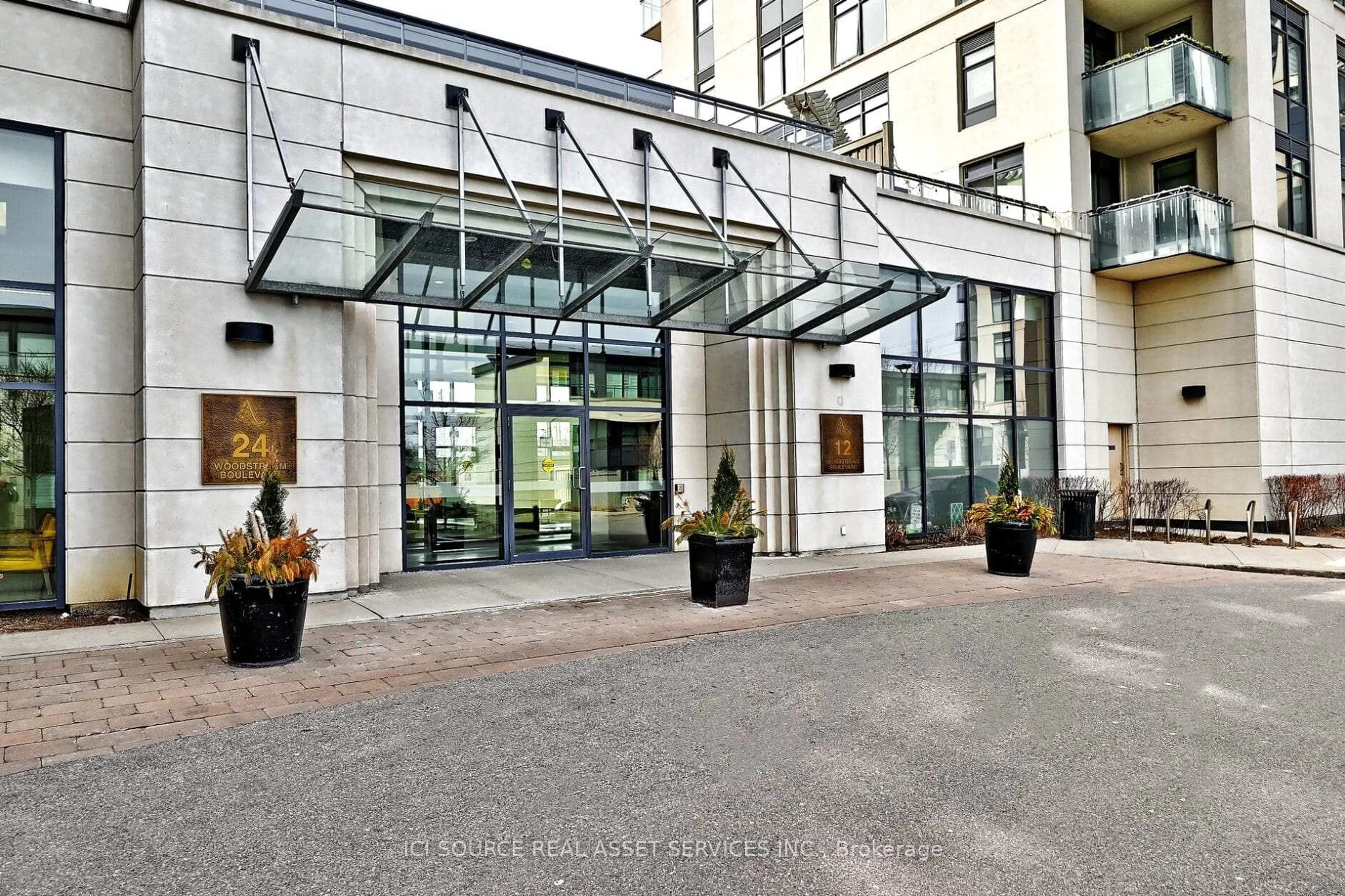 Unknown for 12 Woodstream Blvd #919, Vaughan Ontario L4L 8C3