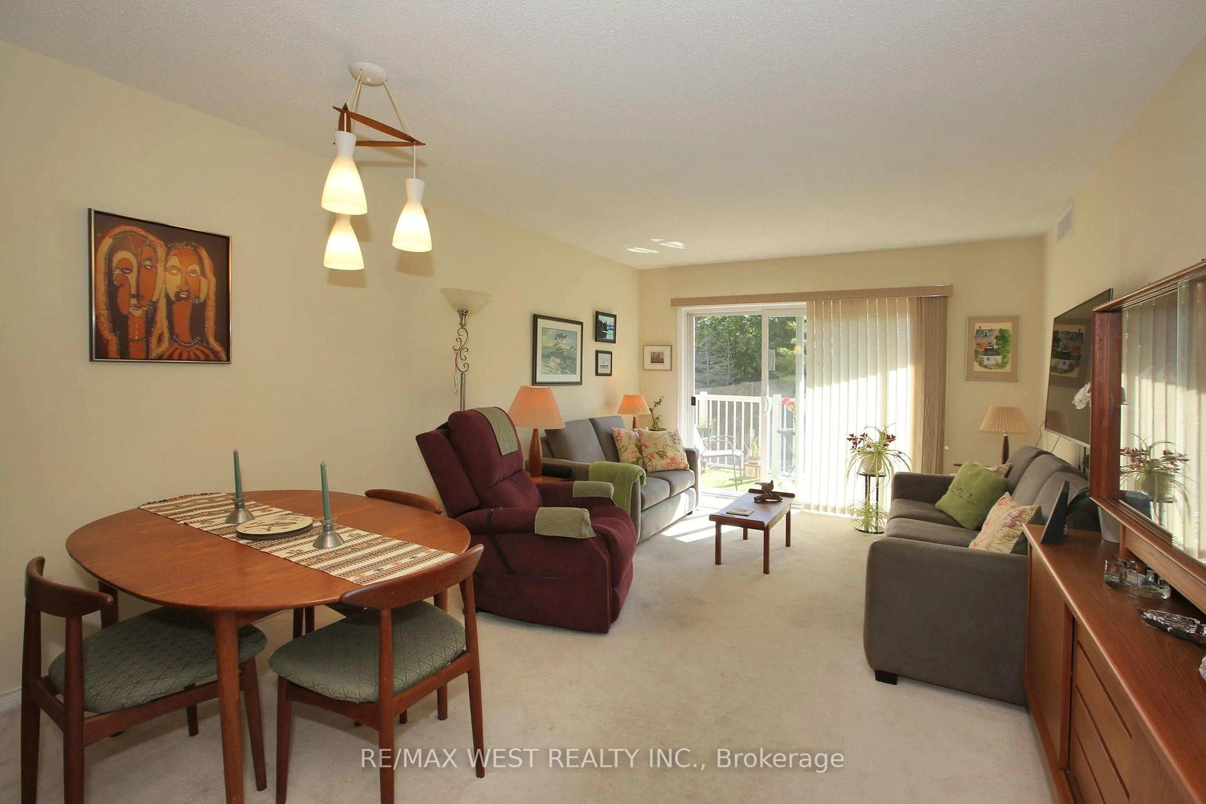 Living room with furniture, unknown for 32 Church St #223, King Ontario L0G 1T0