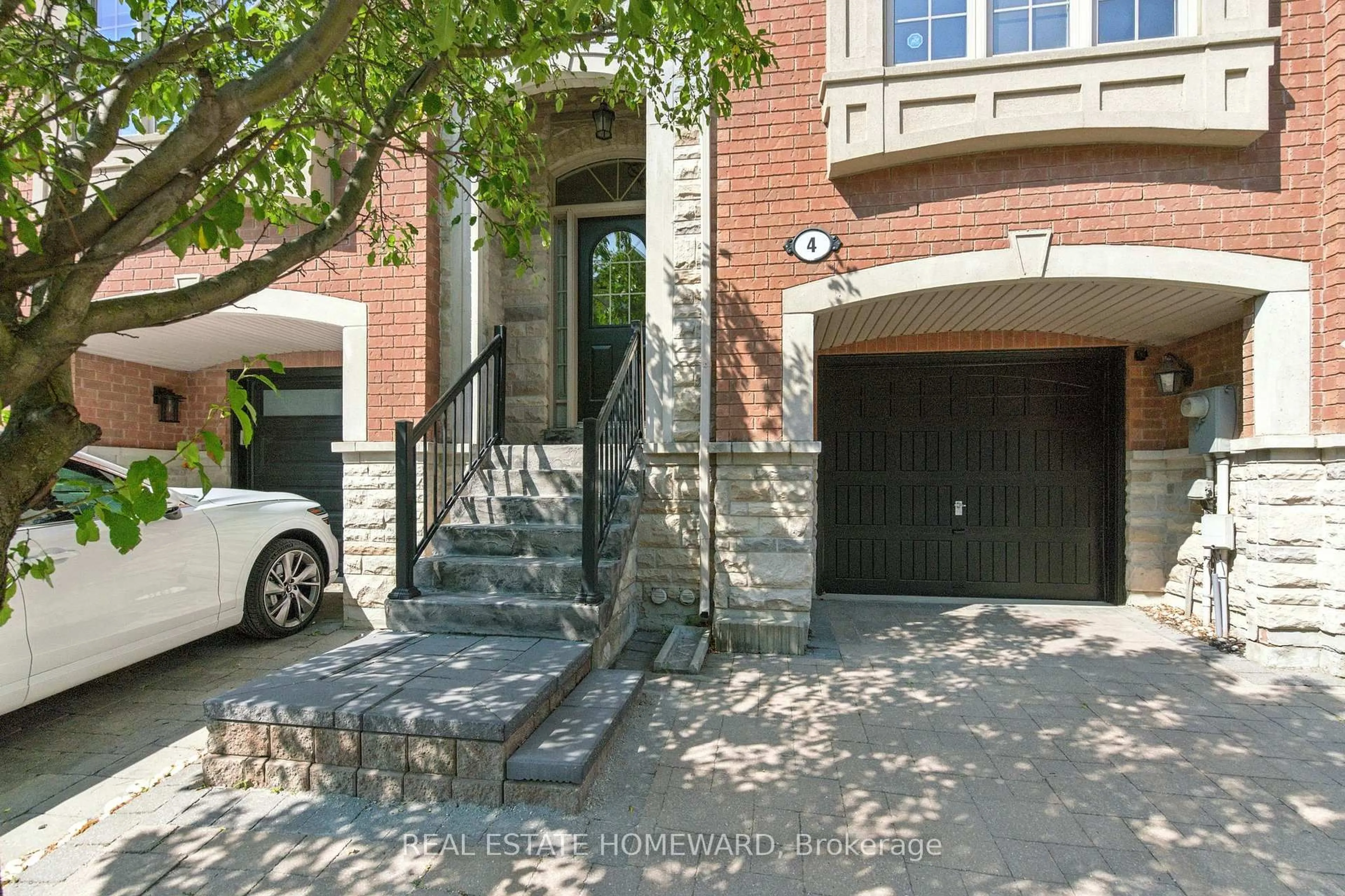 Unknown for 4 Isaac Devins Ave, Vaughan Ontario L4L 0A4