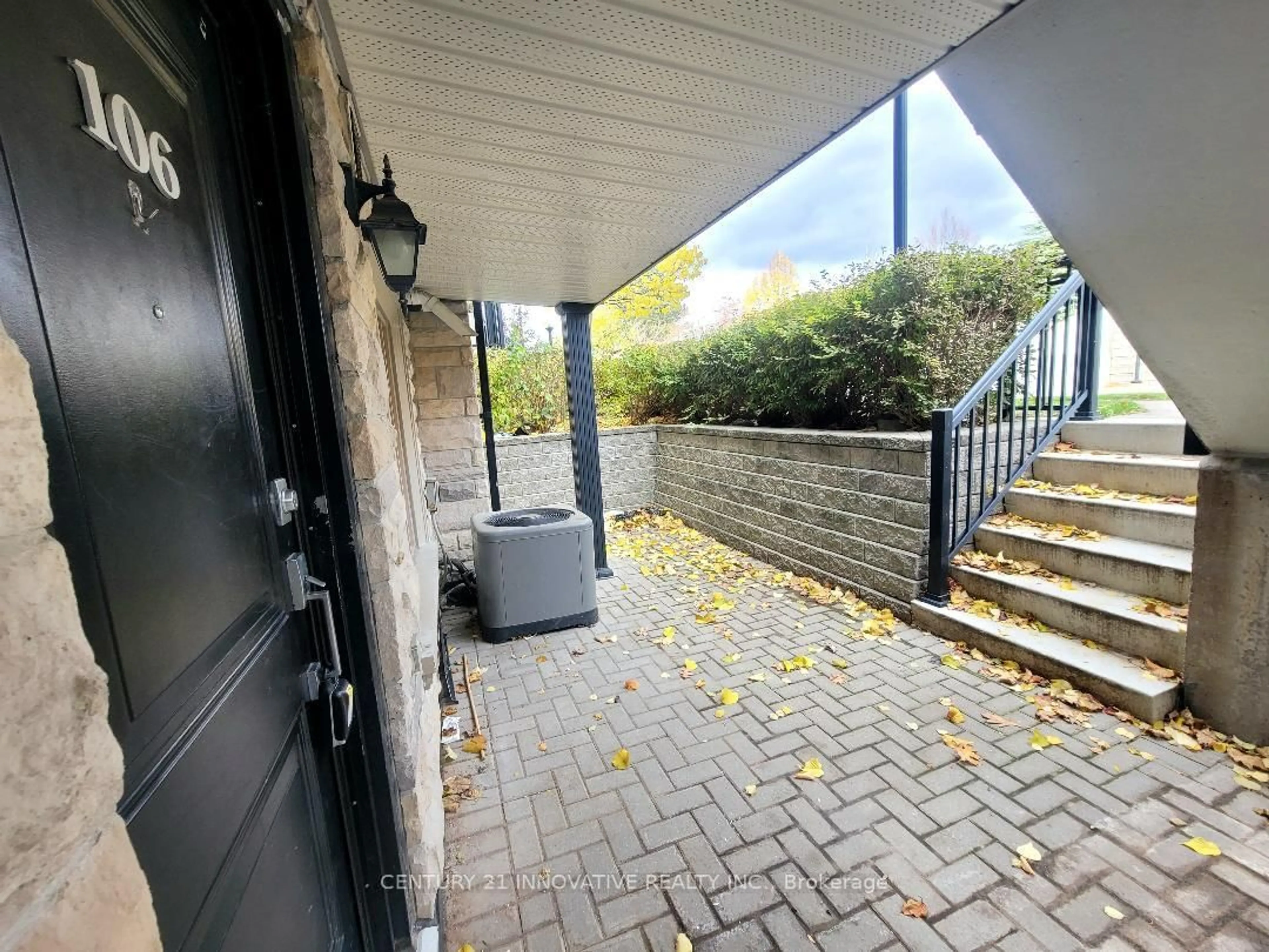 Unknown for 320 John St #106, Markham Ontario L3T 0B1