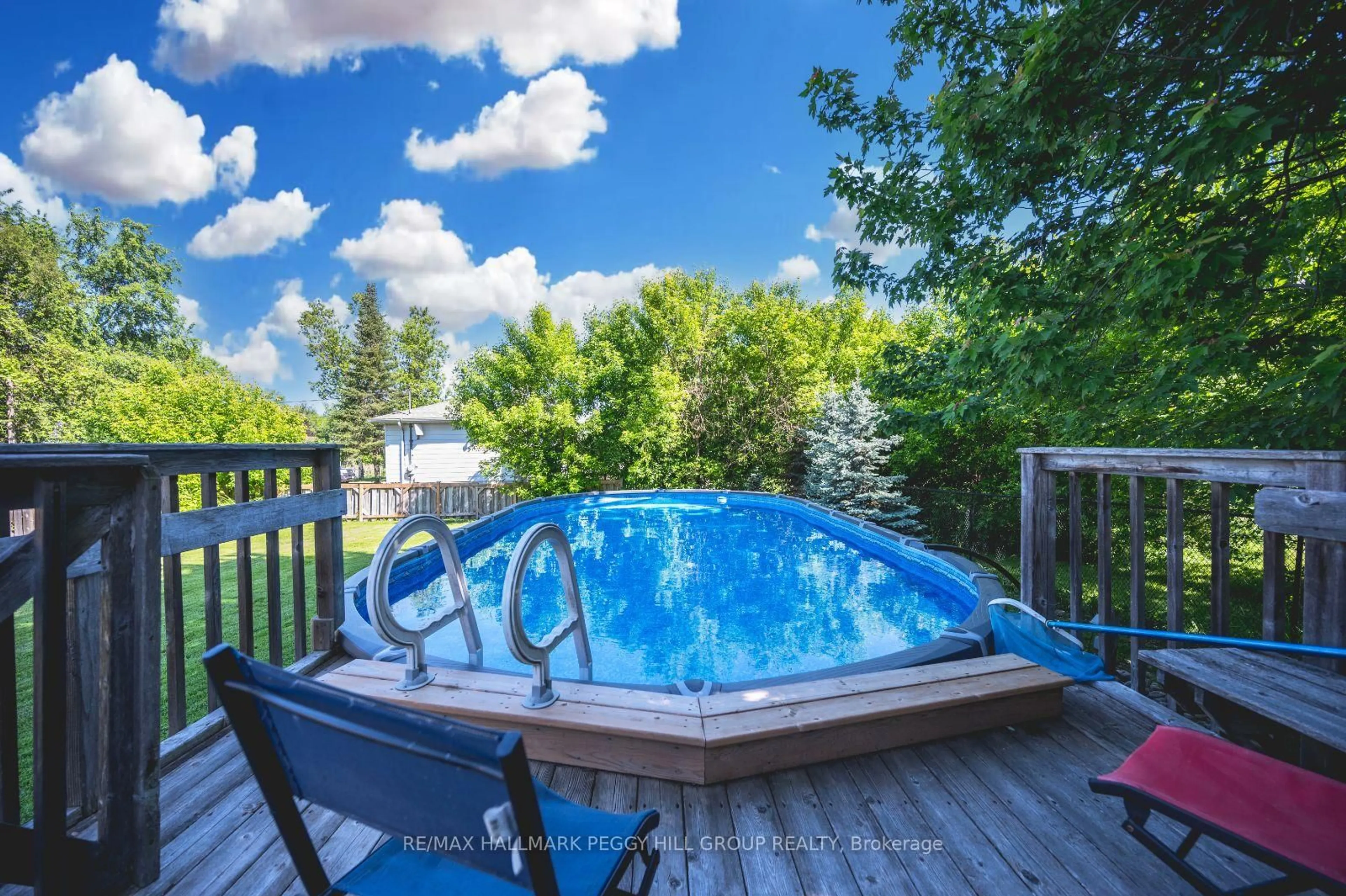 Pool for 2139 Adjala-Tecumseth Townline, New Tecumseth Ontario L0G 1W0