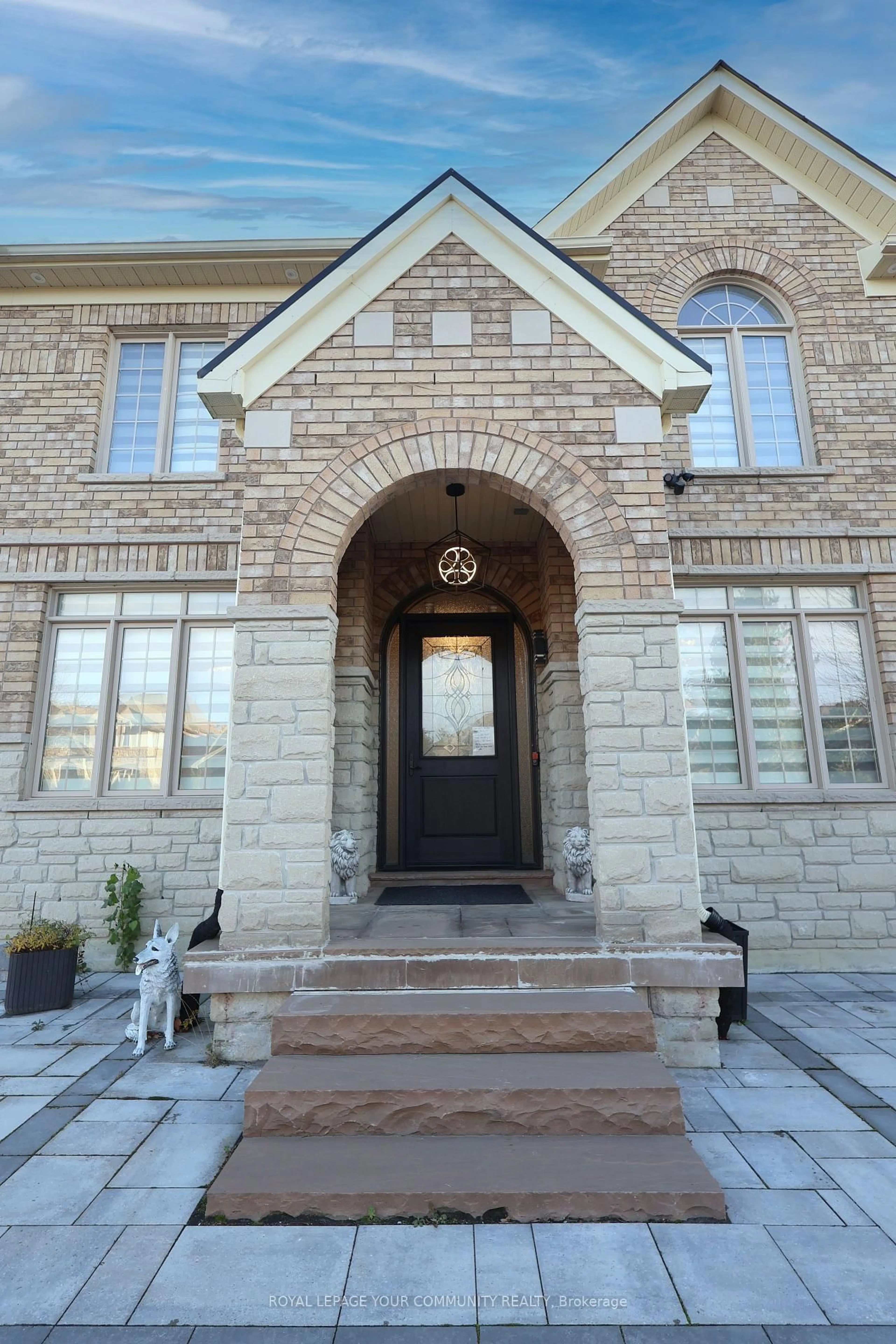 Home with brick exterior material, street for 1069 Nellie Little Cres, Newmarket Ontario L3X 3E3