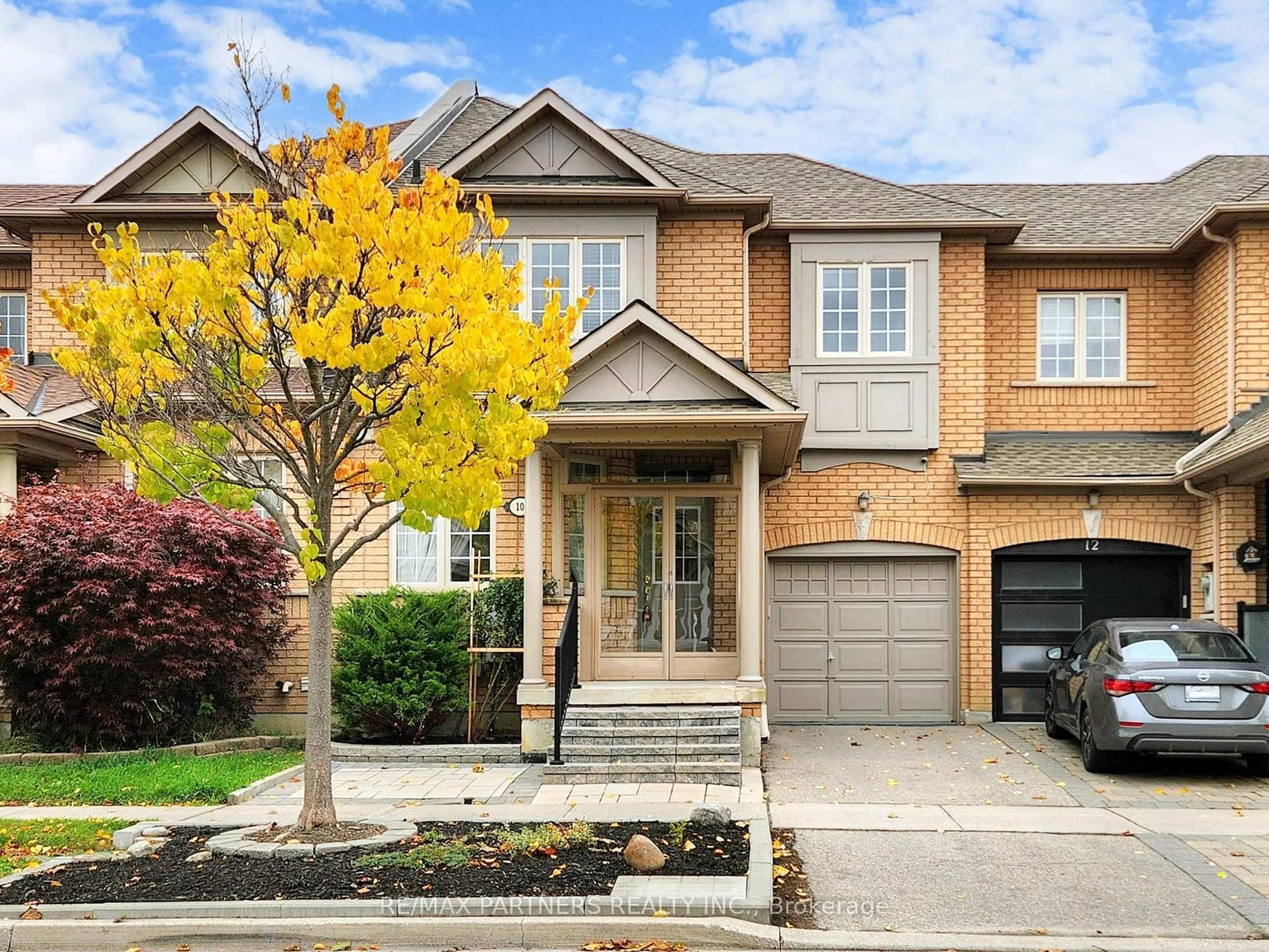 Home with brick exterior material, street for 10 Whitford Rd, Markham Ontario L6C 2J3