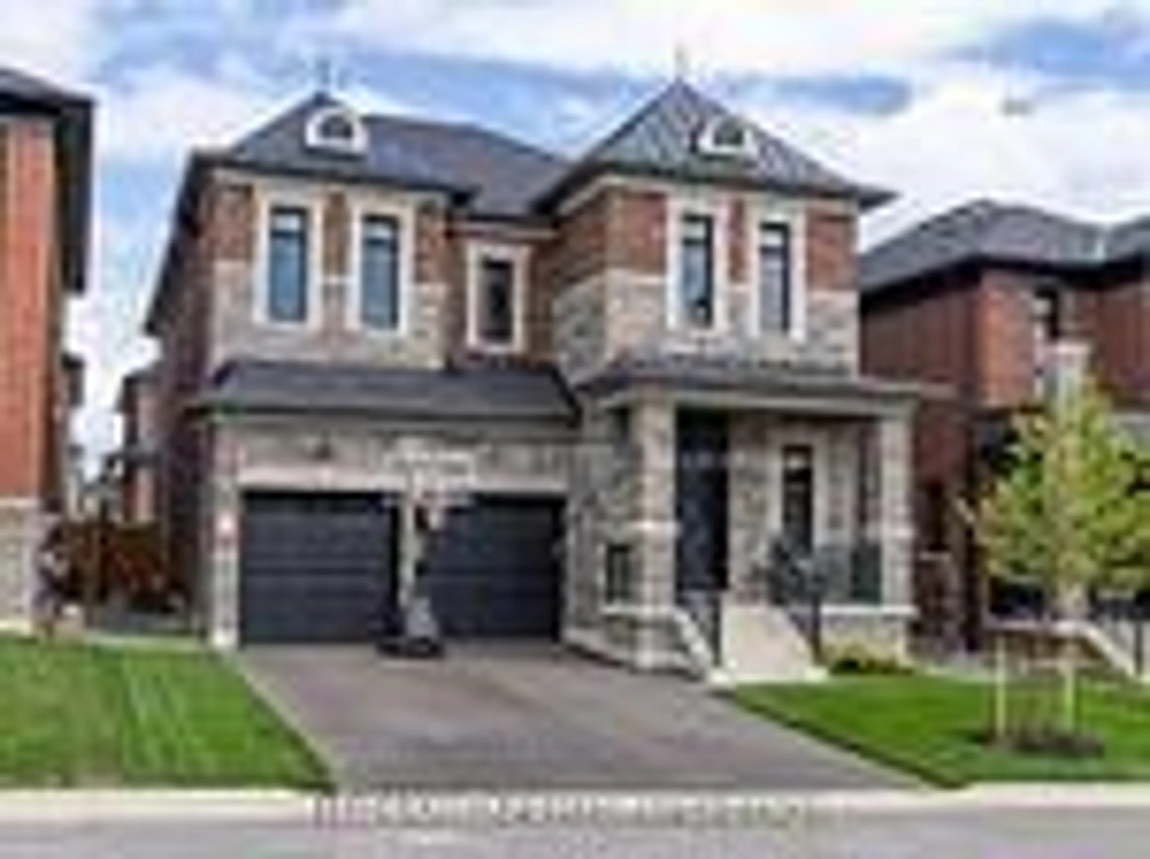 Home with brick exterior material, street for 17 Kinburn Cres, Vaughan Ontario L3L 0E9