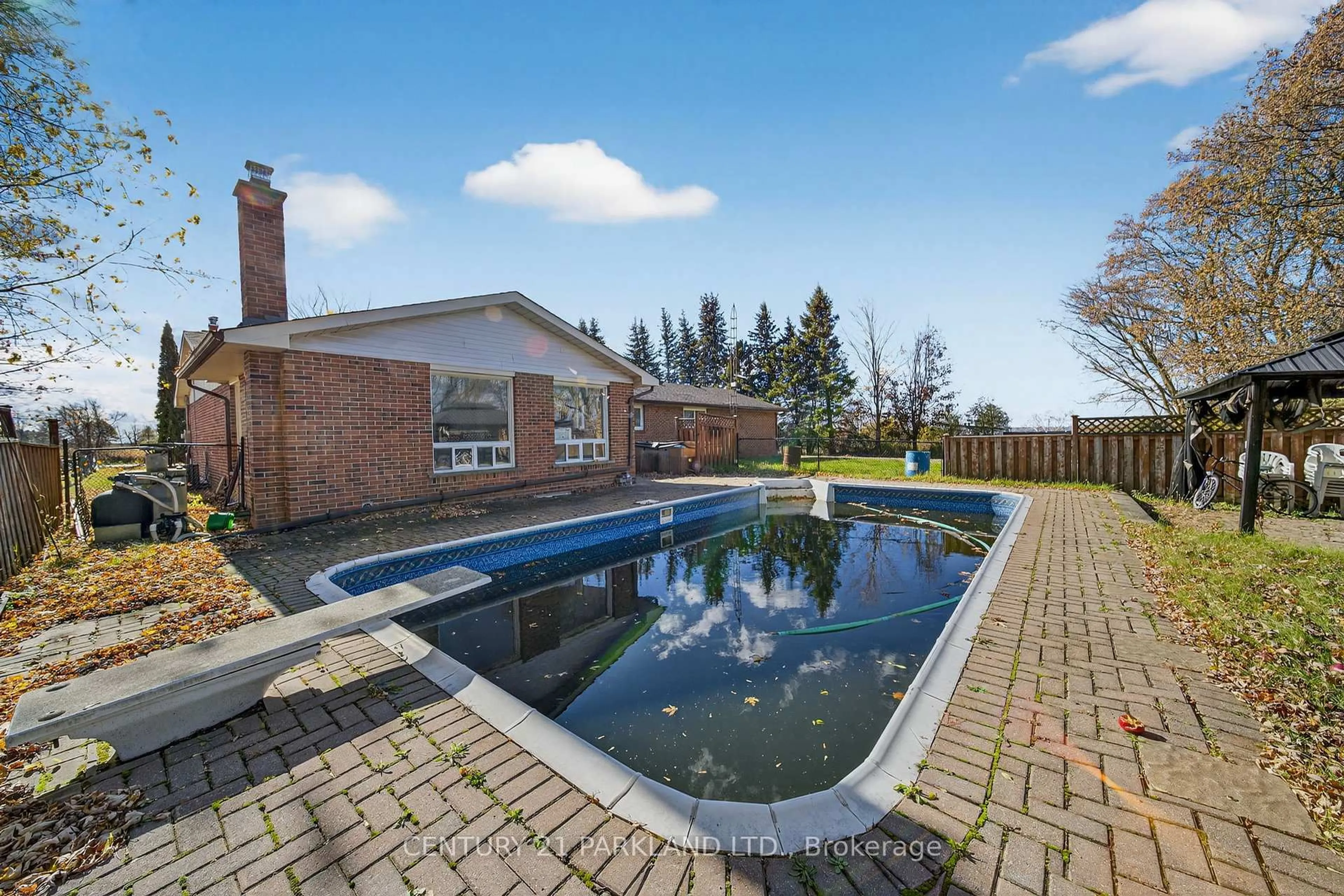 Pool for 2448 Holborn Rd, East Gwillimbury Ontario L0G 1R0