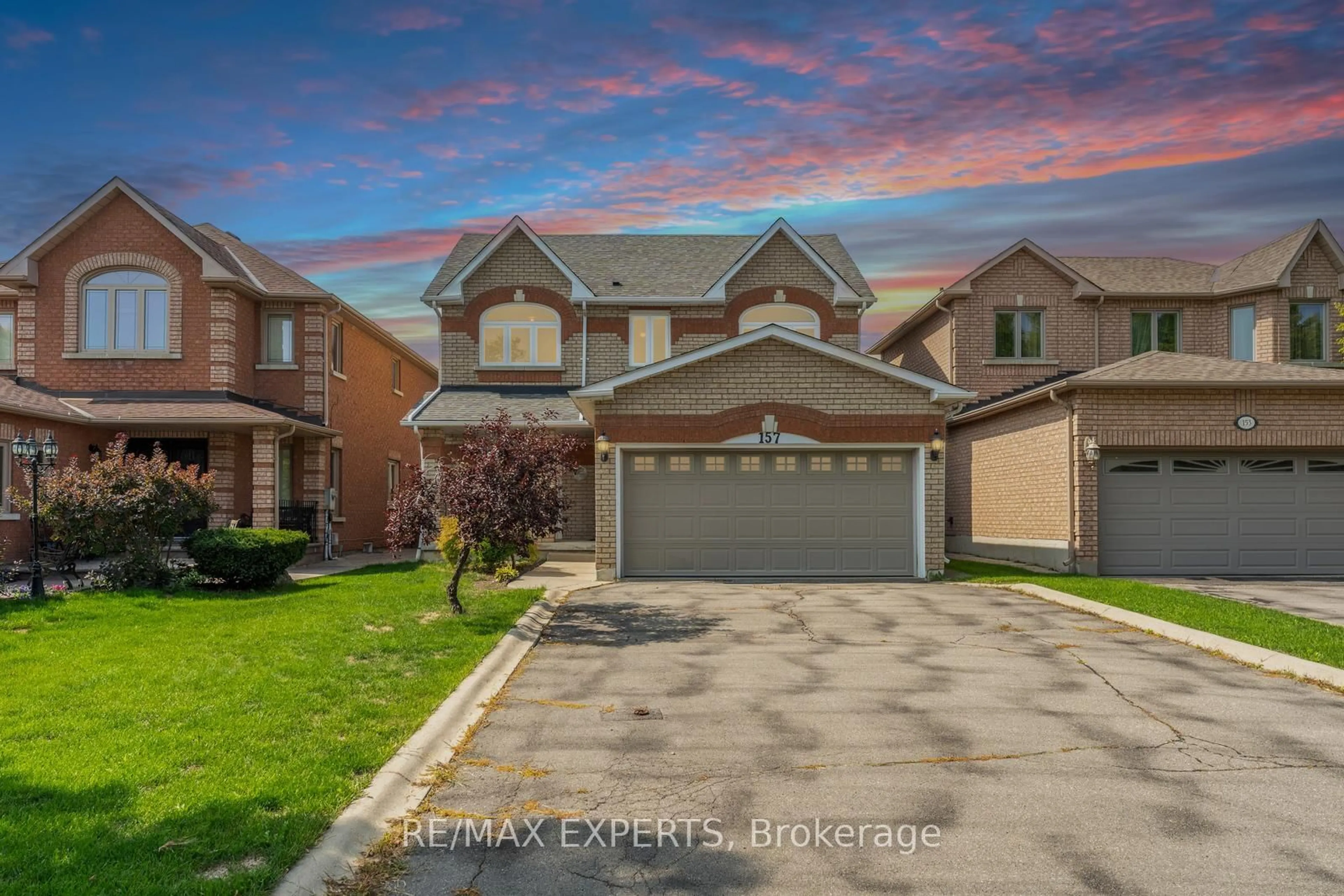 Unknown for 157 Cherokee Dr, Vaughan Ontario L6A 2M7