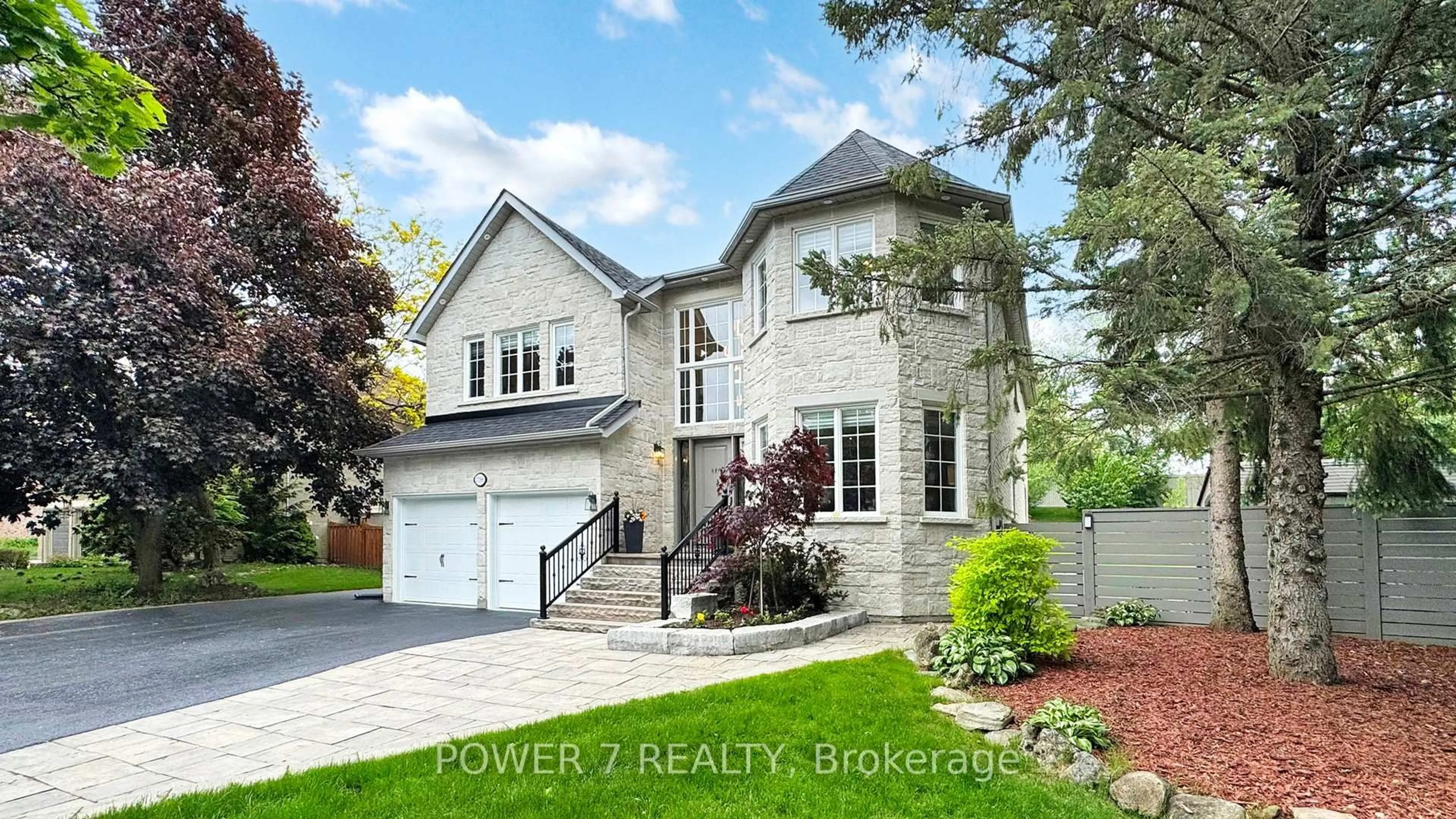 Home with brick exterior material, street for 1098 Secretariate Rd, Newmarket Ontario L3X 1M3