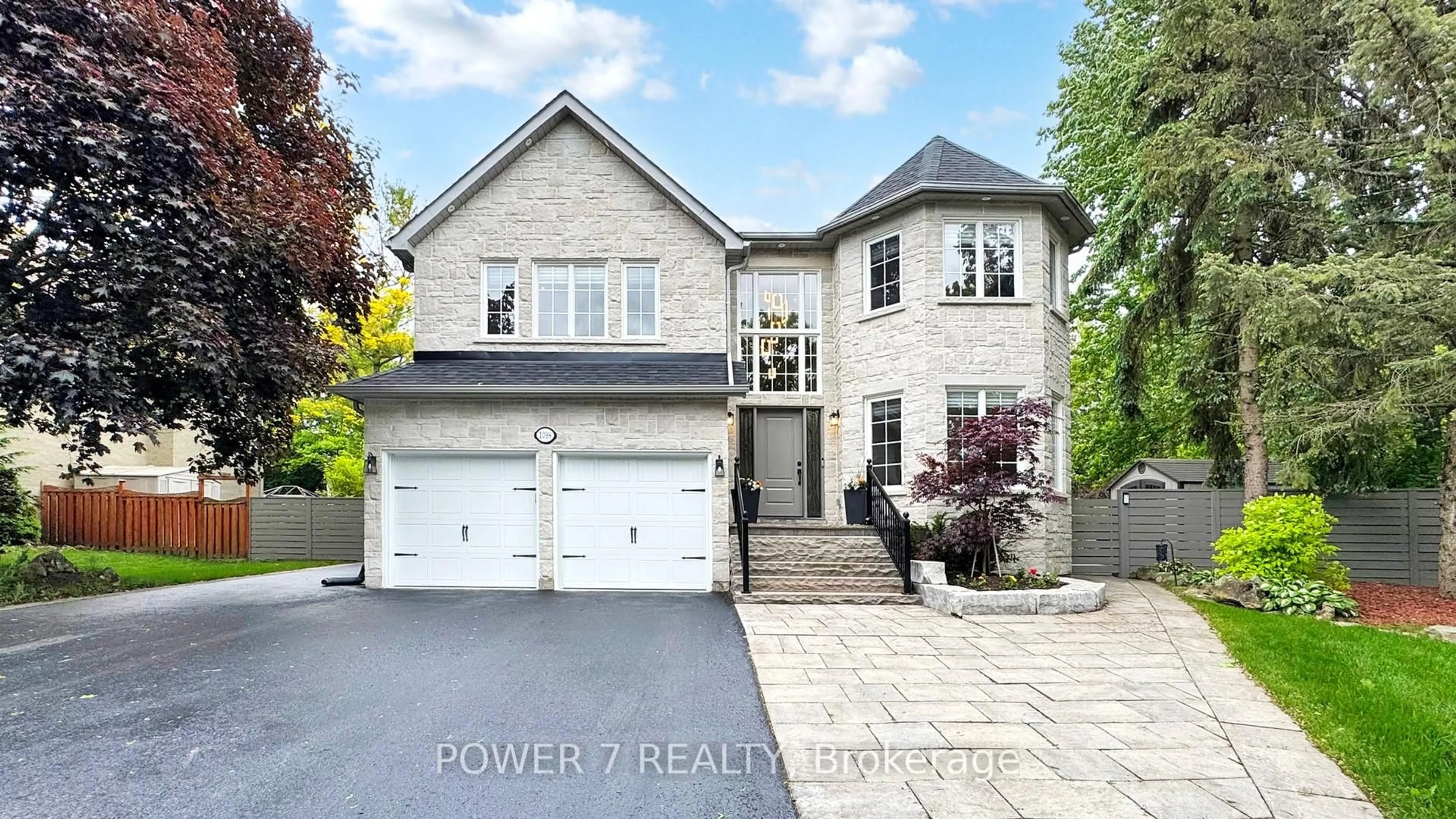 Home with brick exterior material, street for 1098 Secretariate Rd, Newmarket Ontario L3X 1M3