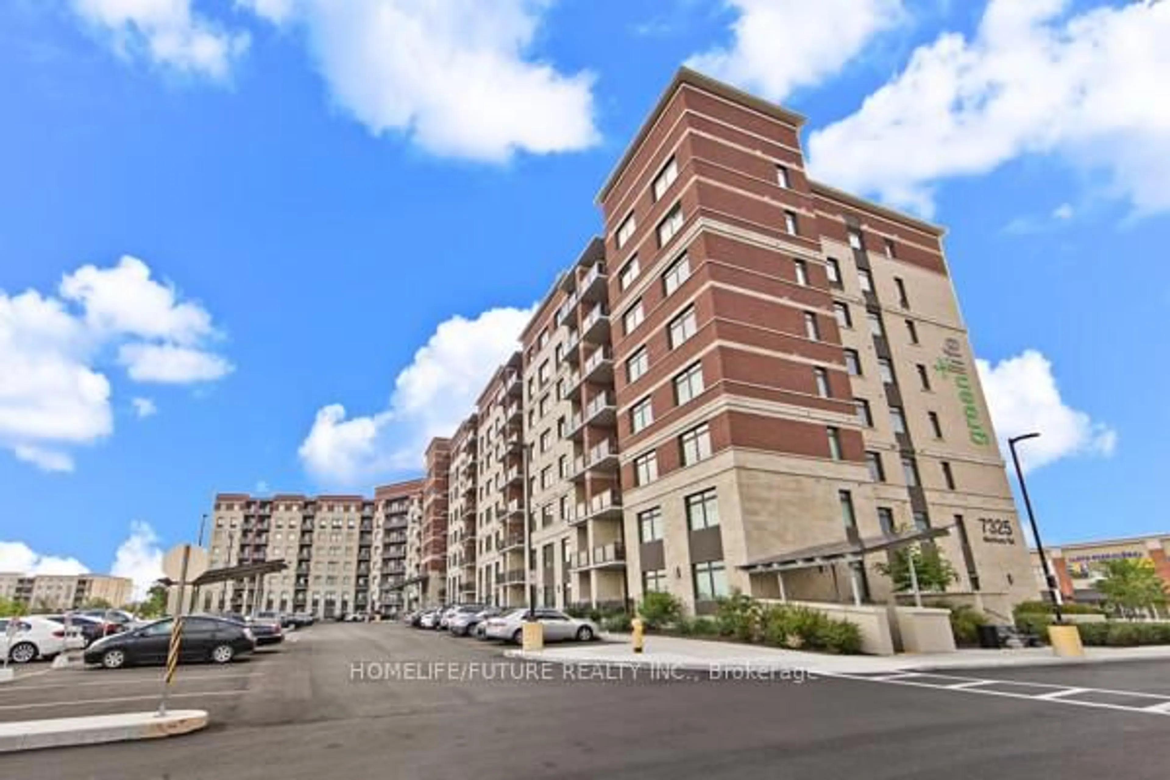 Unknown for 7325 Markham Rd #333, Markham Ontario L3S 0J9