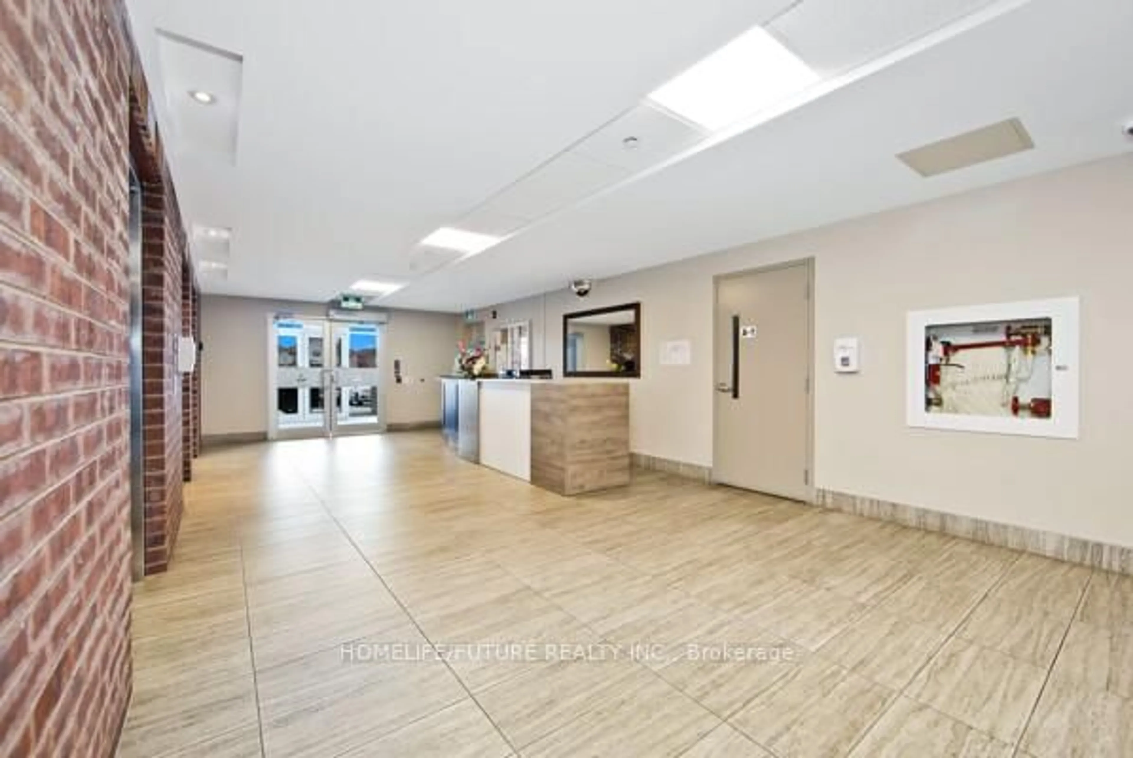 Lobby for 7325 Markham Rd #333, Markham Ontario L3S 0J9
