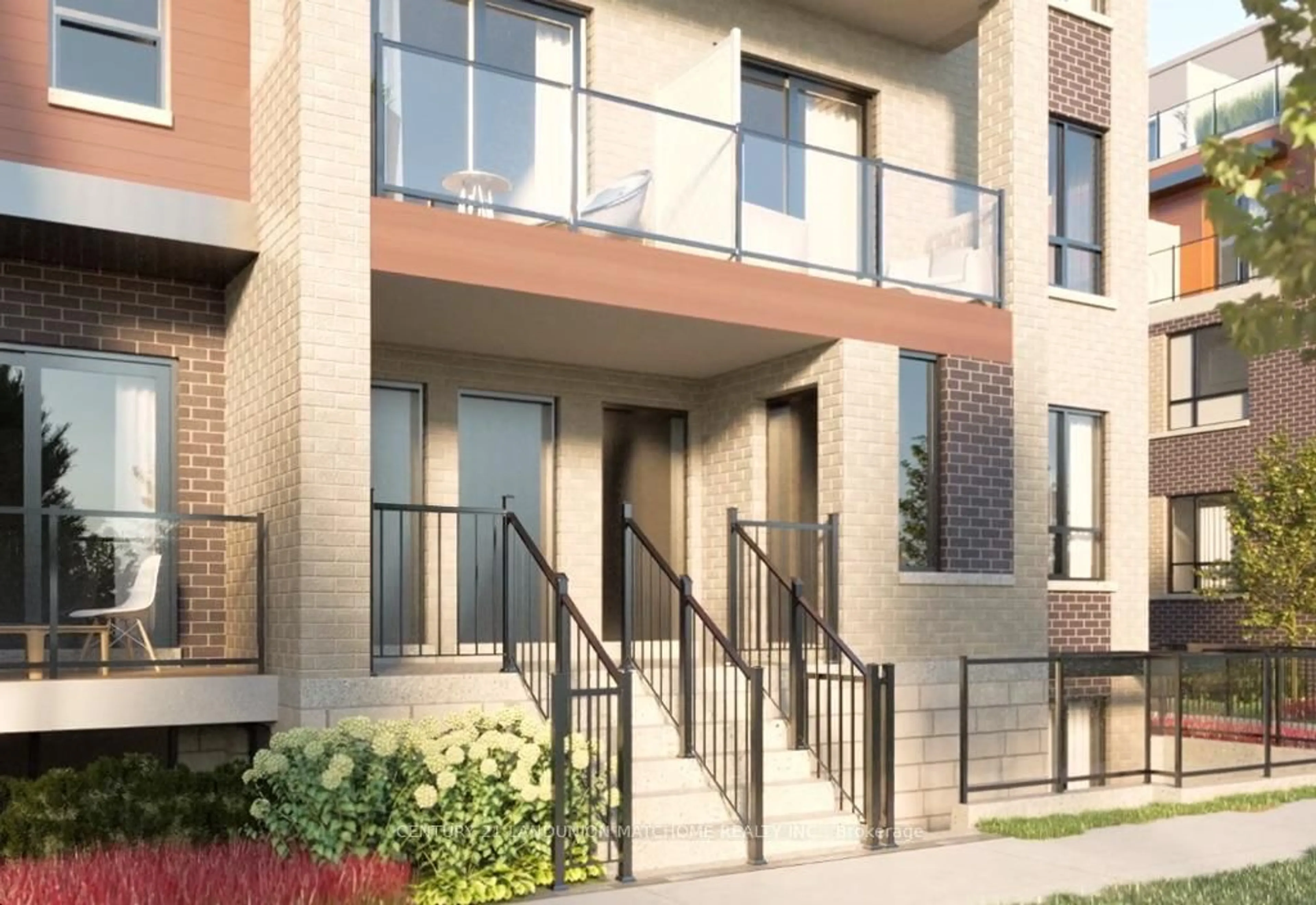 Unknown for 16 Lytham Green Circ #18, Newmarket Ontario L3Y 0C7