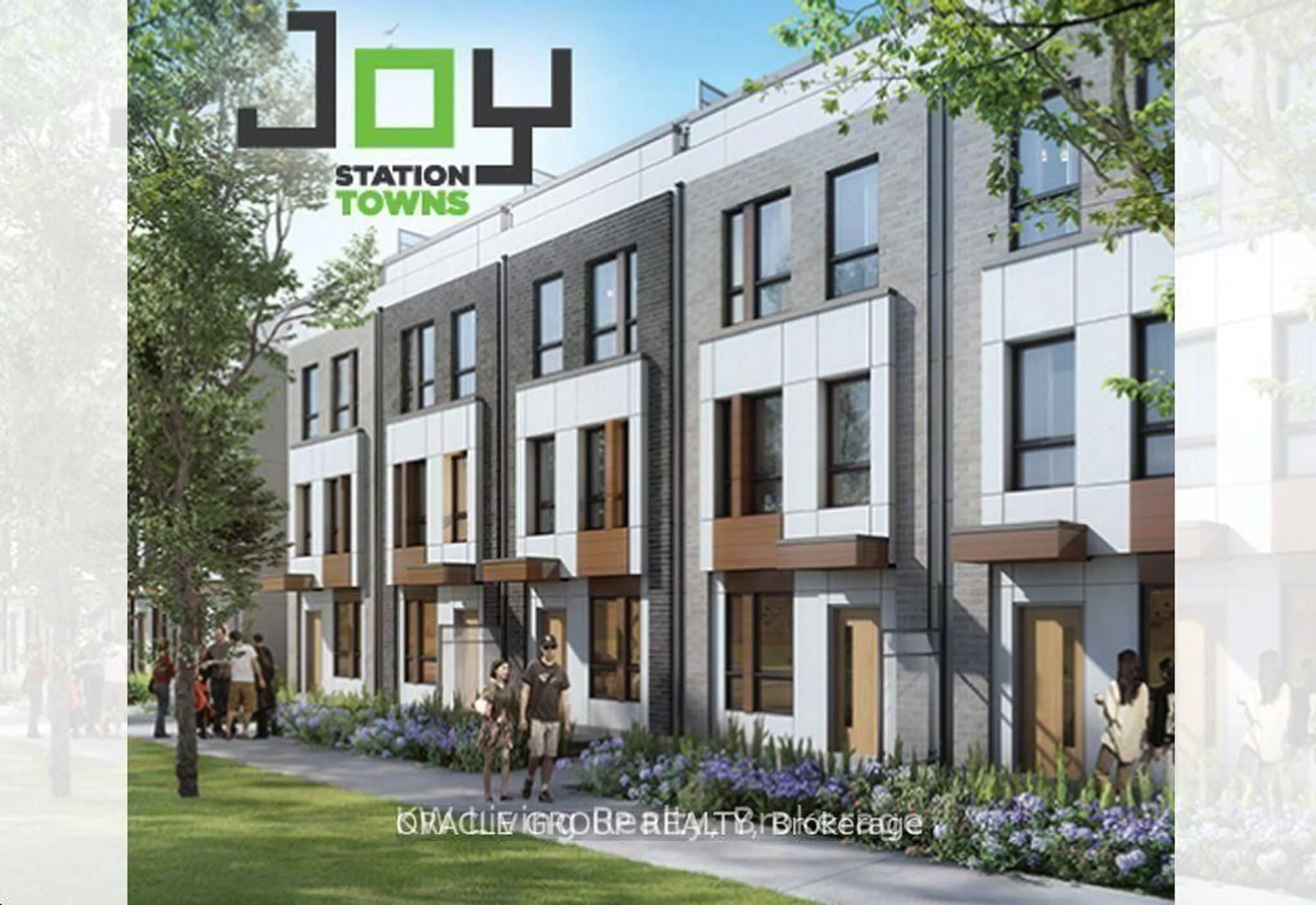 Unknown for 168 Anderson Ave #TH2, Markham Ontario L6E 1A5