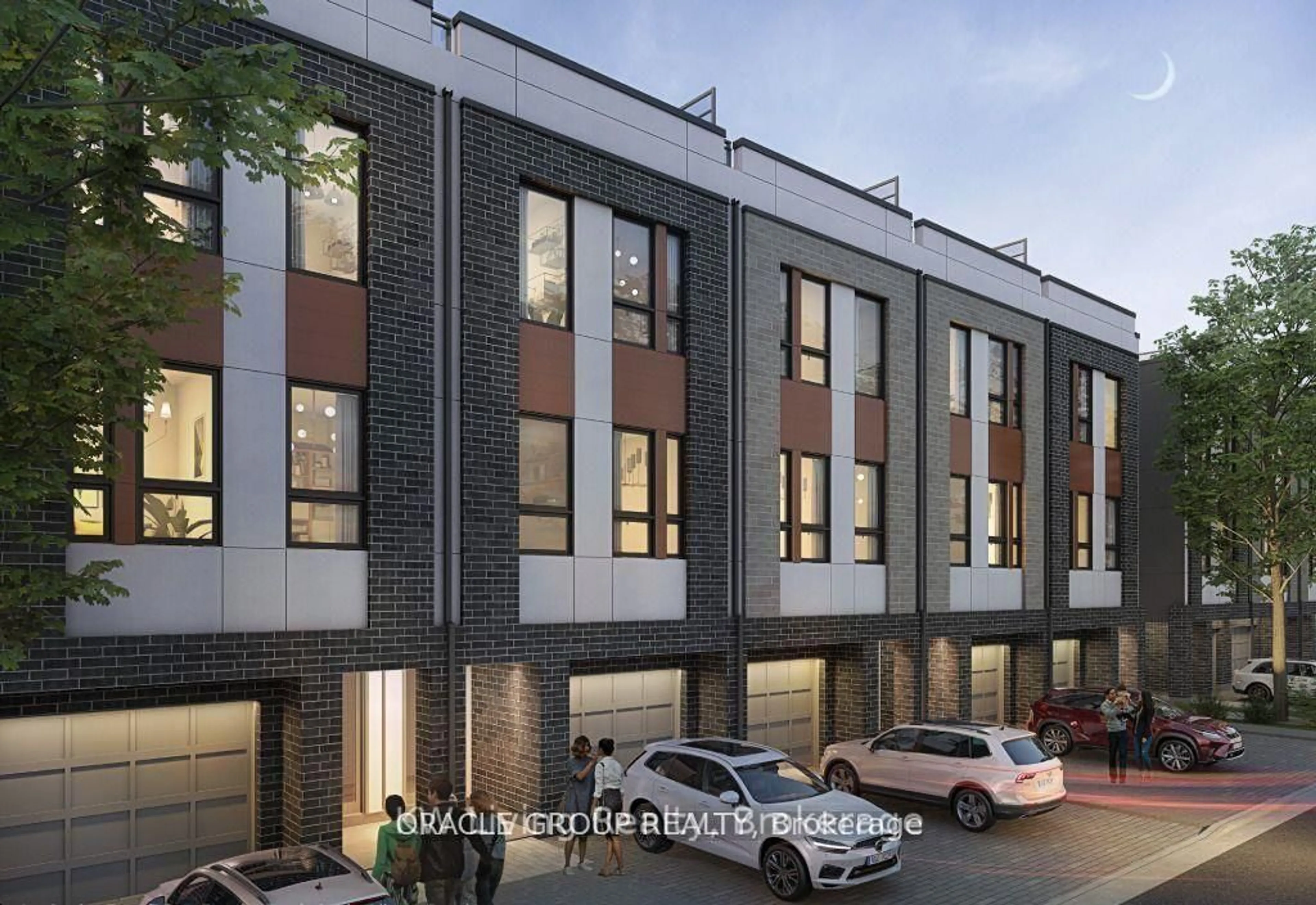 Unknown for 168 Anderson Ave #TH2, Markham Ontario L6E 1A5