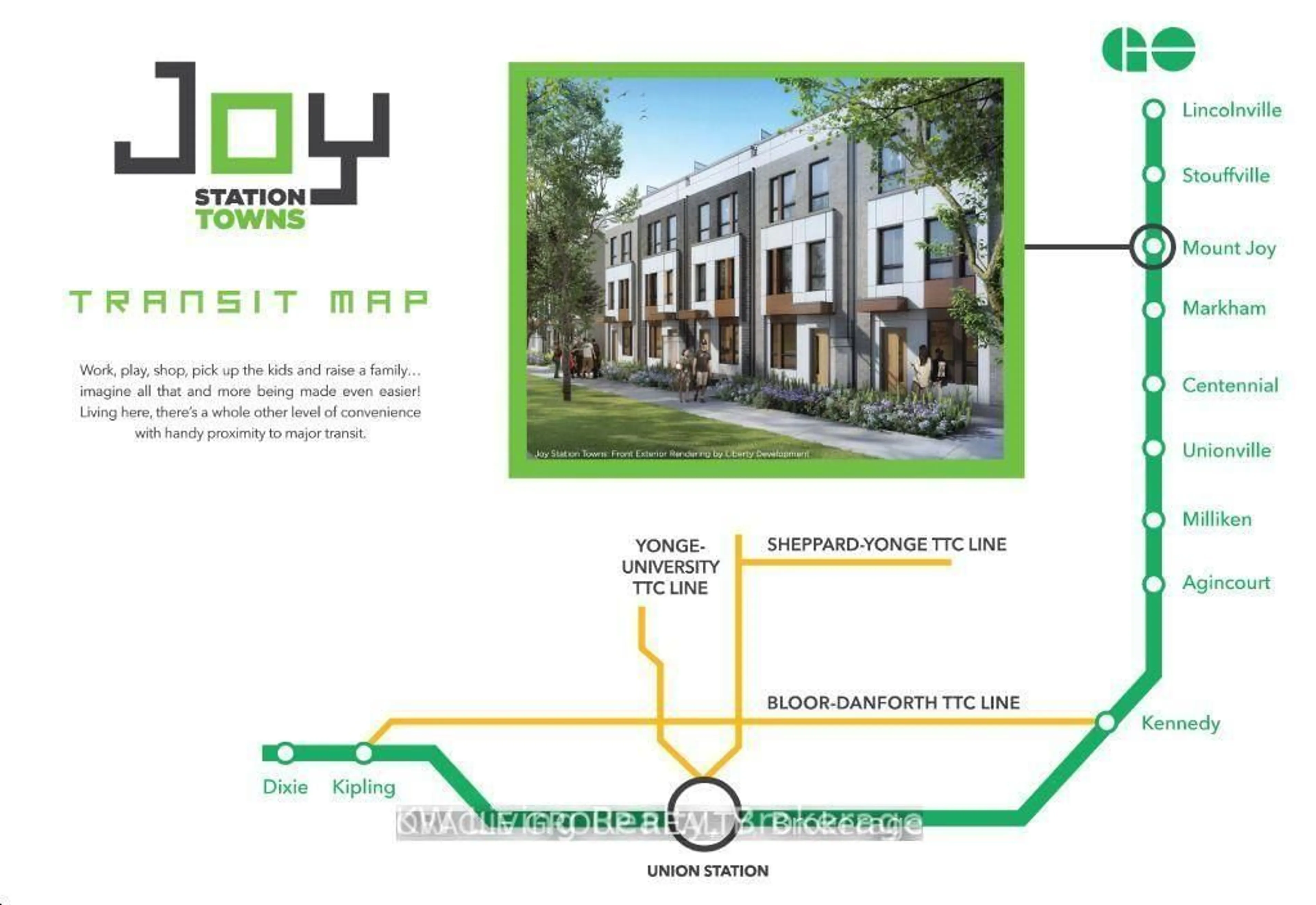 Unknown for 168 Anderson Ave #TH2, Markham Ontario L6E 1A5