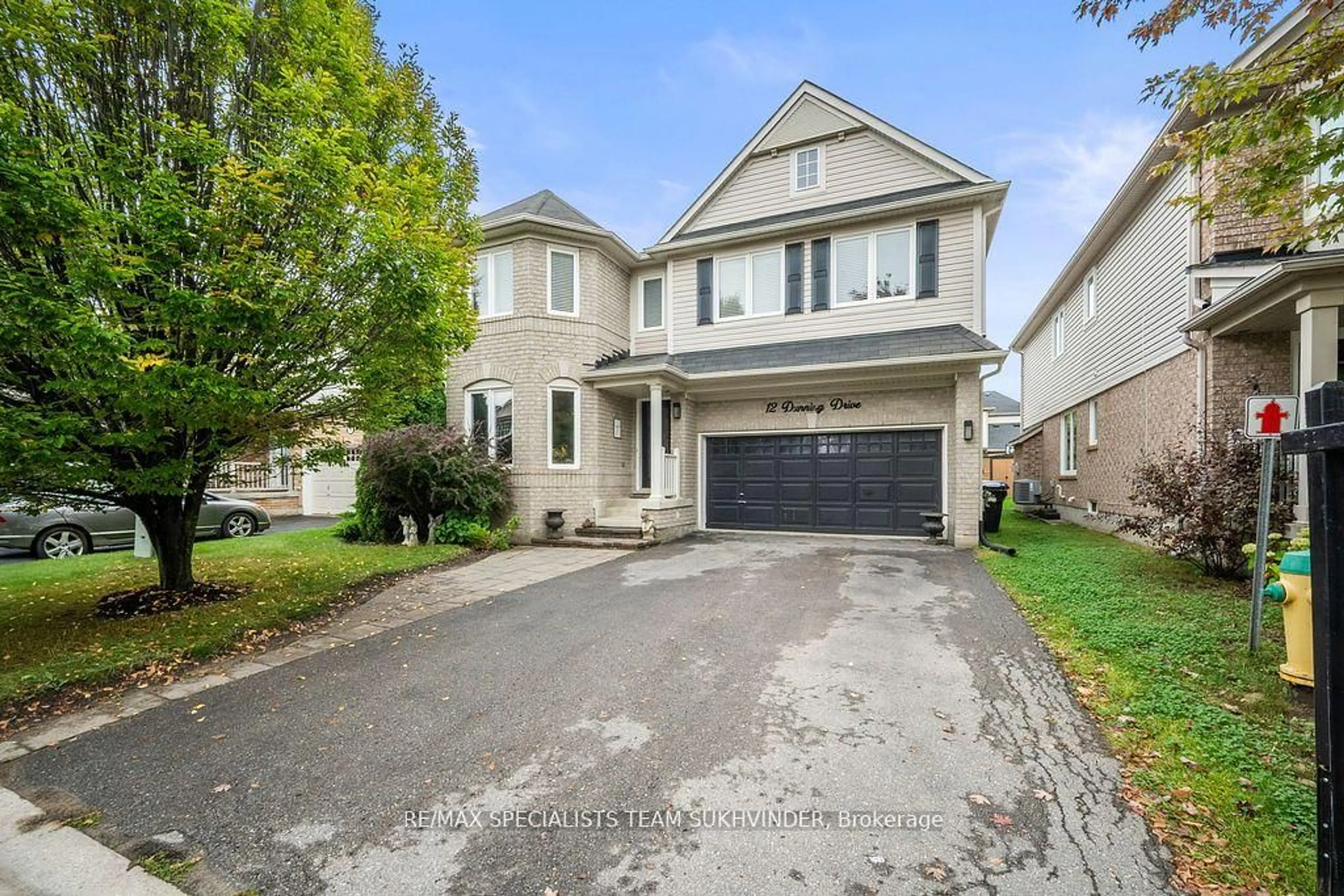 Unknown for 12 Dunning Dr, New Tecumseth Ontario L9R 0B5